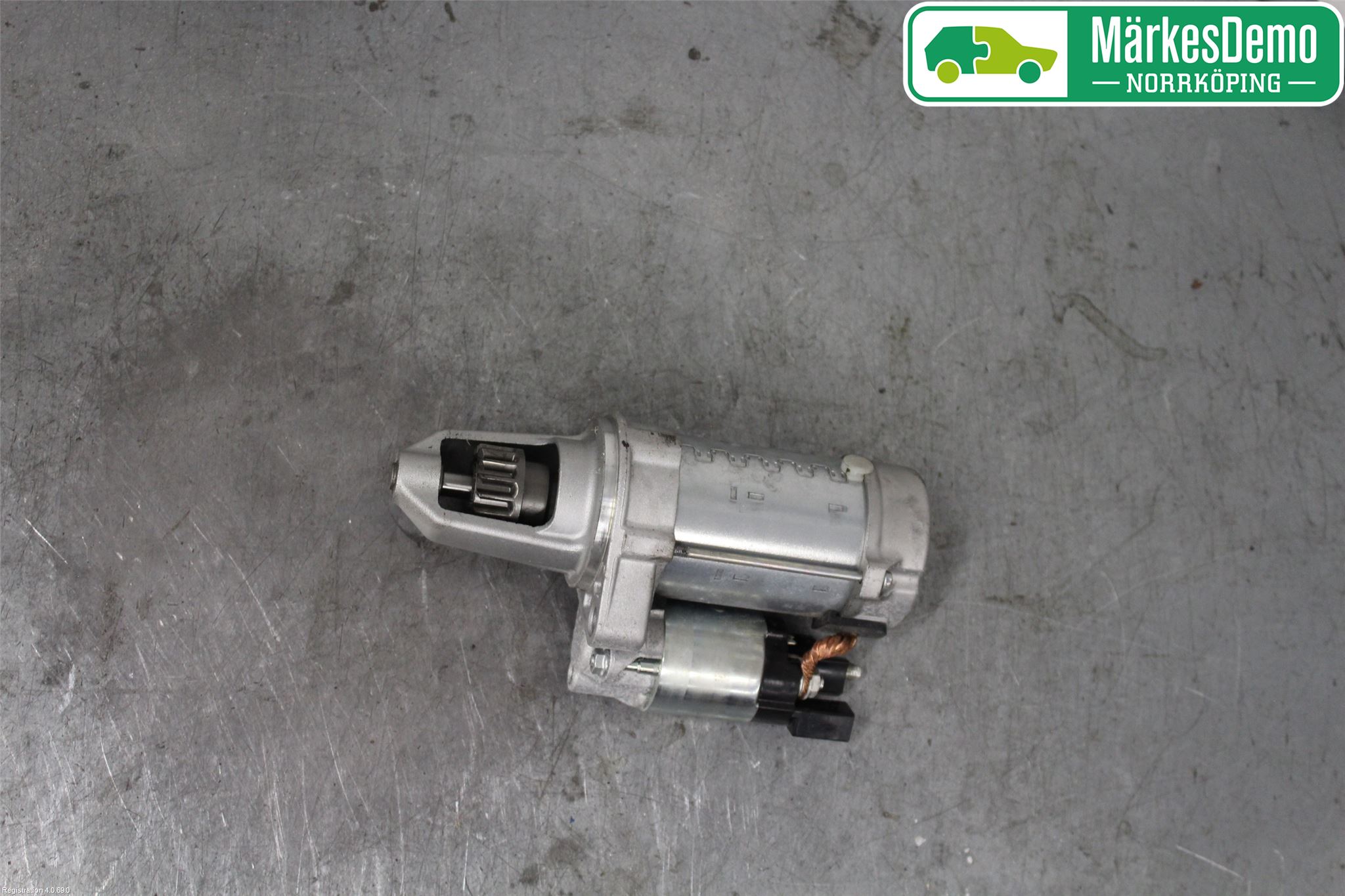 Mercedes-Benz MB B-KLASS (W247) 19- Startmotor