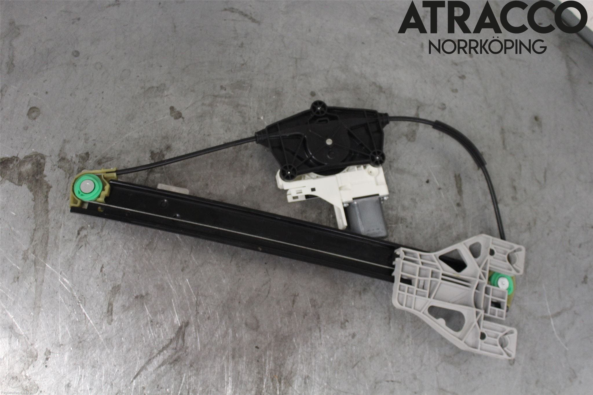 Audi A4 12-15 Fönsterhiss El Kompl