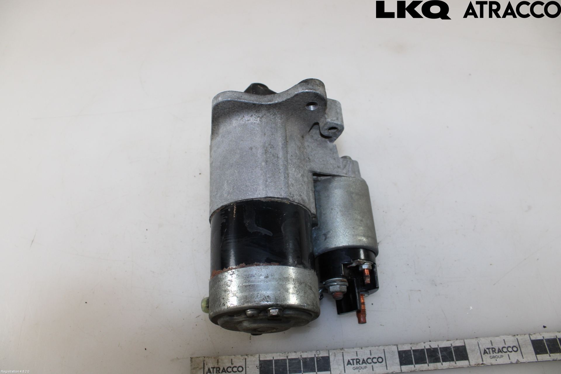 Renault SCÉNIC III / GRAND SCÉNIC 09-16 Startmotor