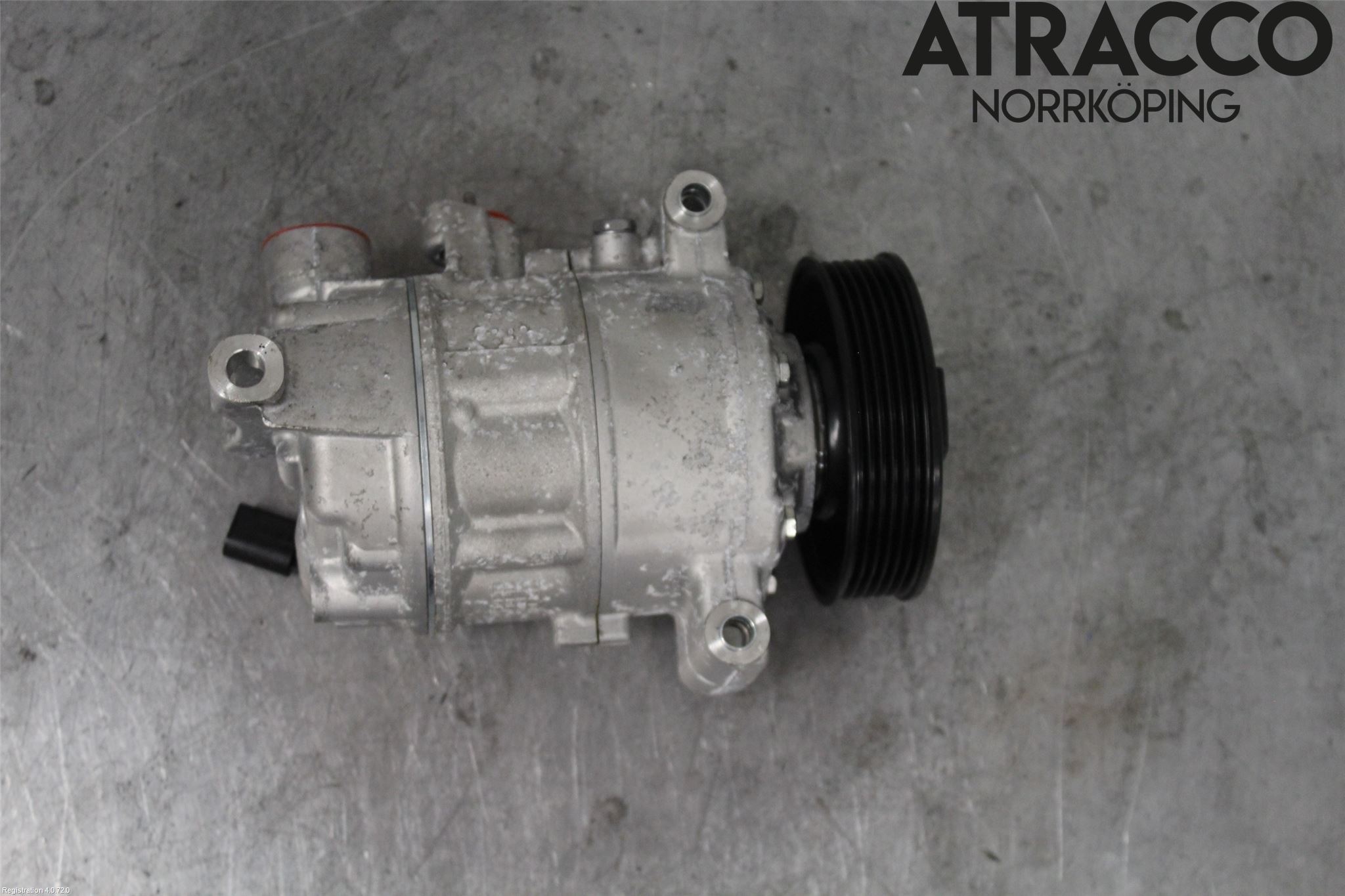 Volkswagen VW TIGUAN 16-24 Ac Kompressor