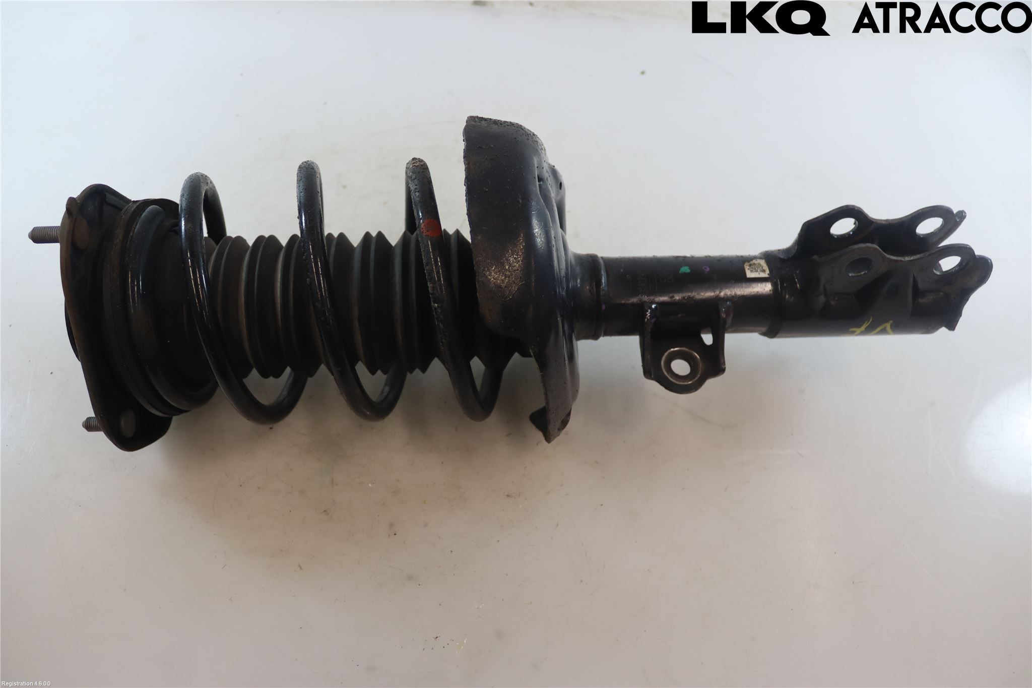 Toyota COROLLA 19- Fjäderben Fram Vänster