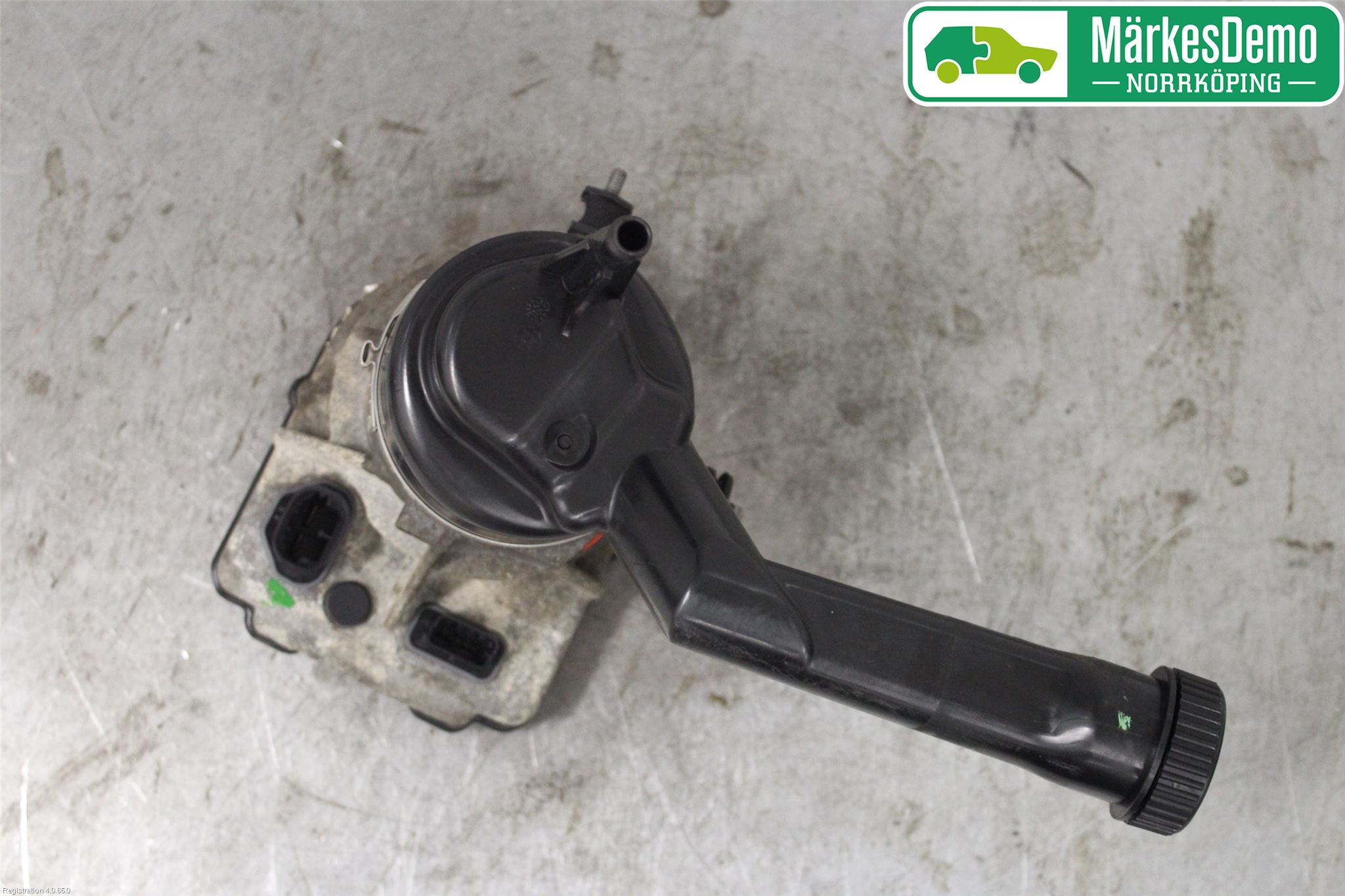 Peugeot 308 08-13 Styrservo Pump Elektrisk