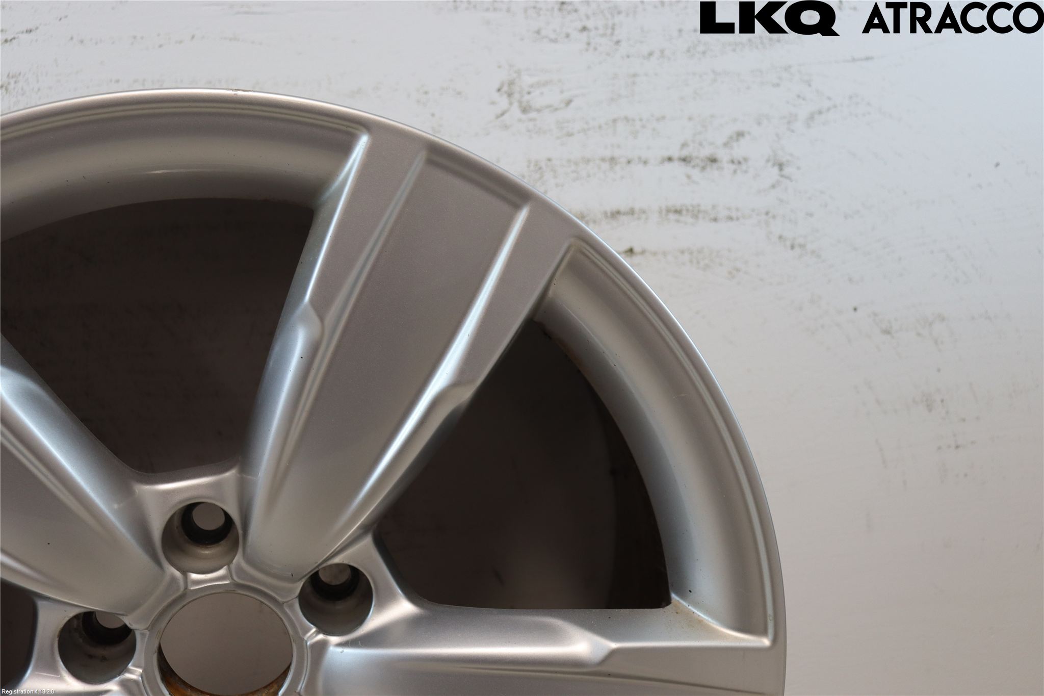 Audi A4 ALLROAD 09-16 Fälg Aluminium