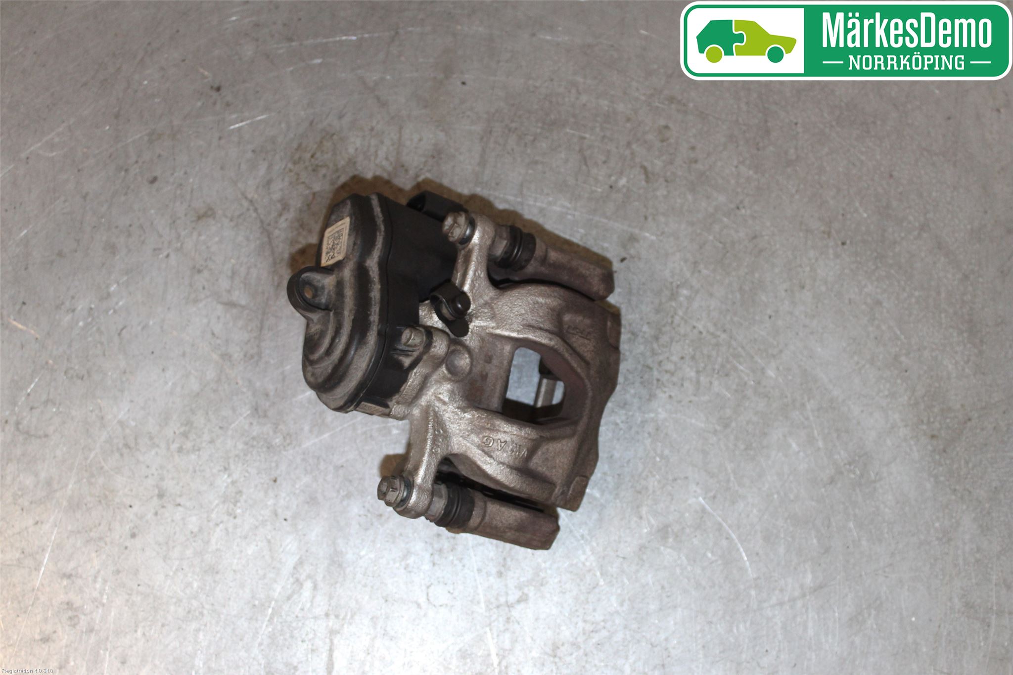 Audi A4/S4 B9 16-19 Bromsok Bak Höger