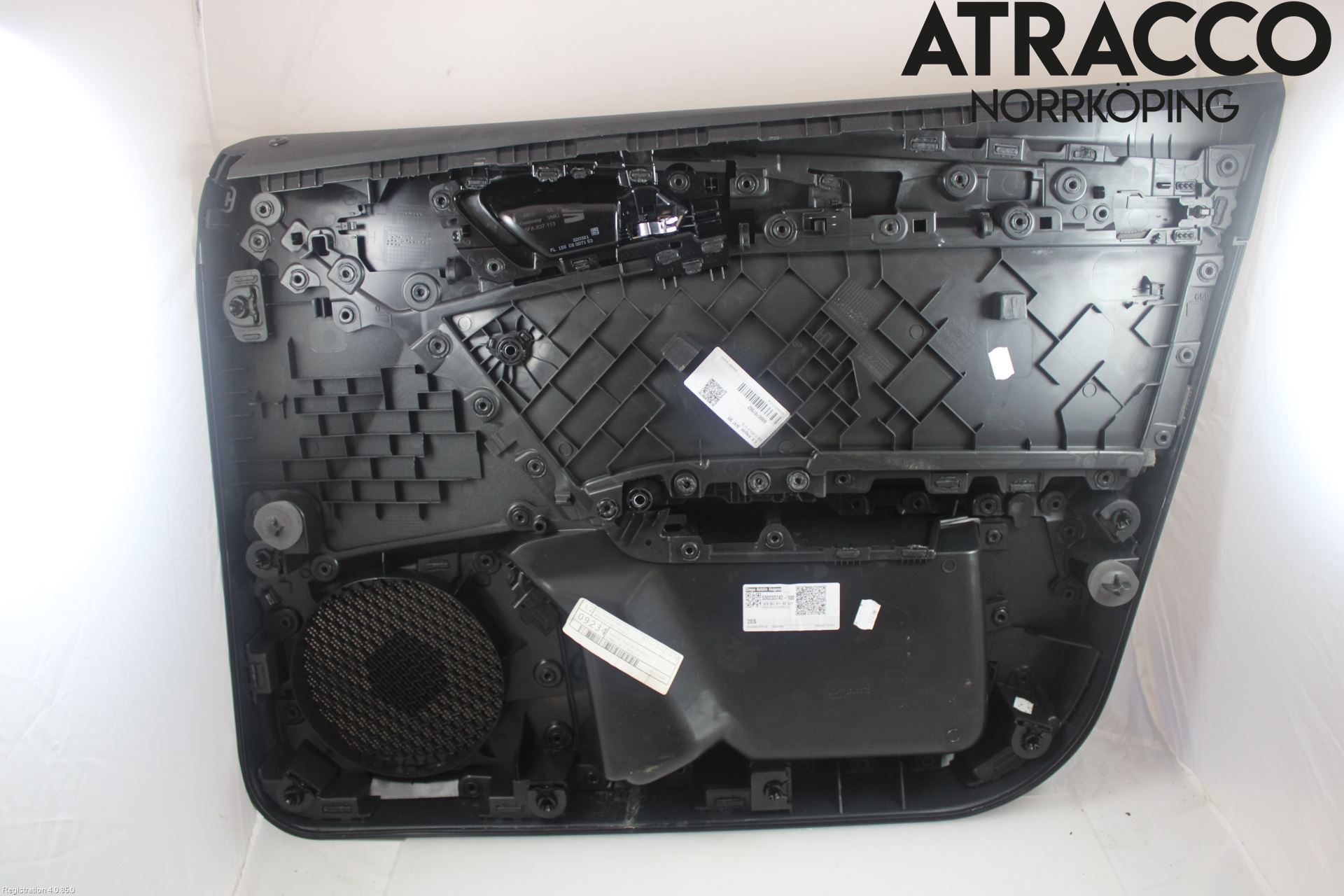 Seat LEON 20- Dörrklädsel Vä