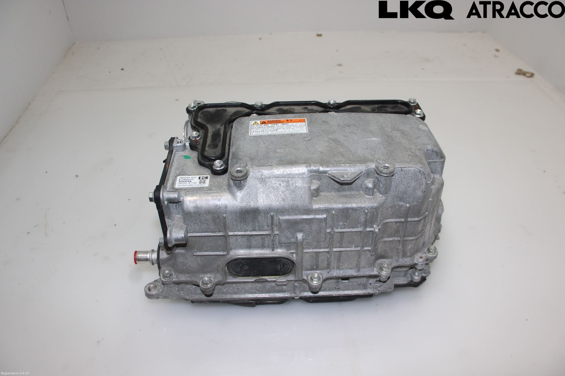 Toyota AURIS 13-19 Hybridconverter