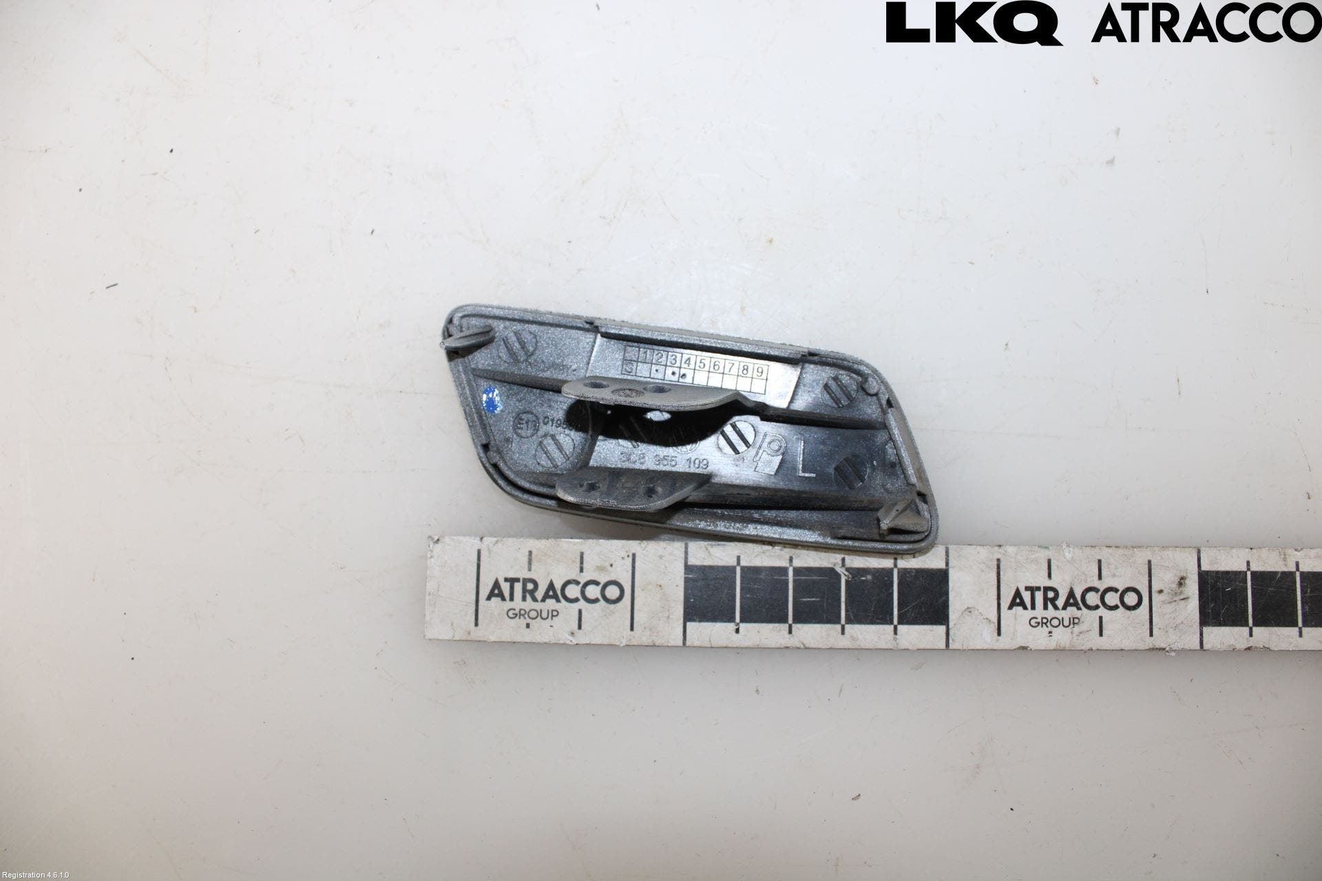 Volkswagen VW PASSAT CC 08-16 Spolarmunstycke Strålkastare