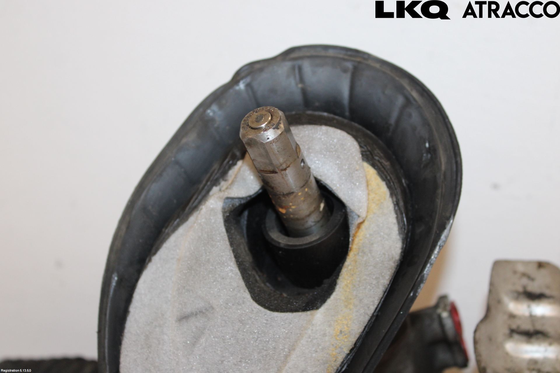 Volvo C70 06-10 Styrväxel Servo -Snäcka