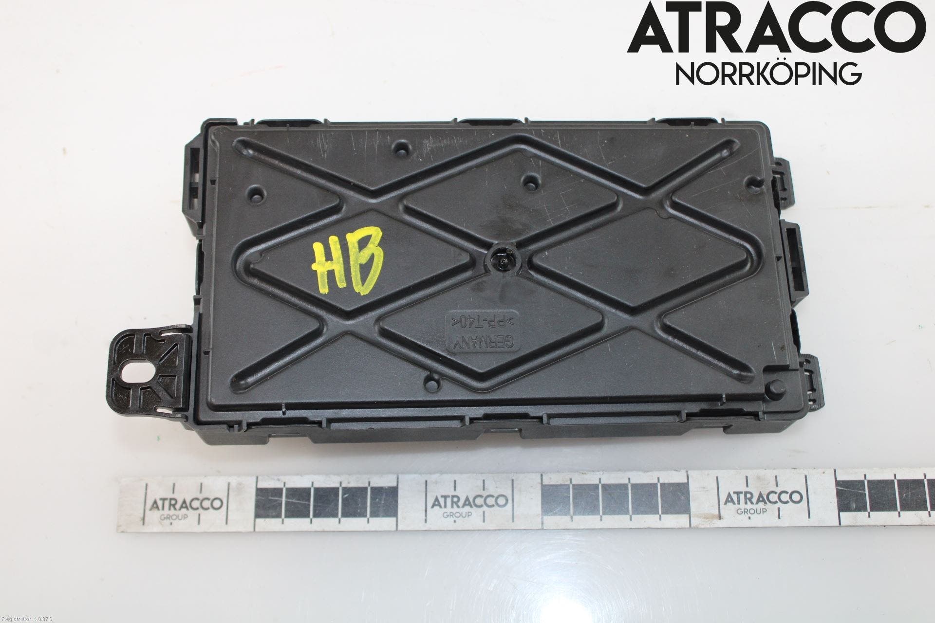 BMW 3 GT F34 13-19 Komfort Styrdon