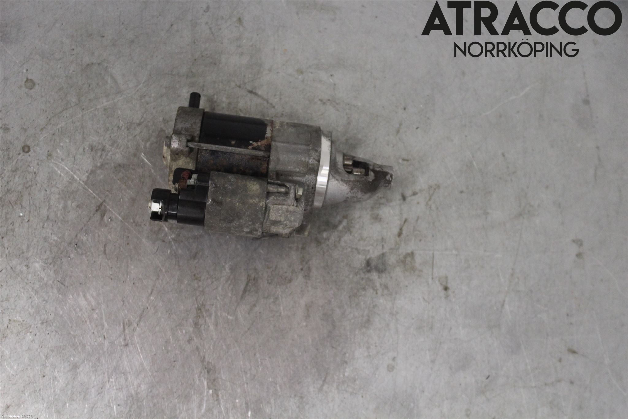 Honda JAZZ 02-08 Startmotor