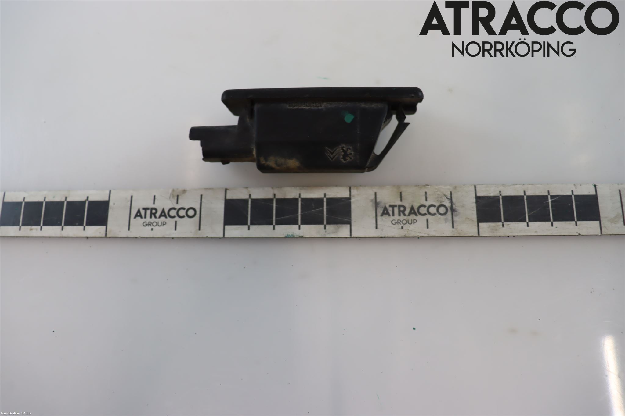 Citroen C3 10-17 Skylt Belysning