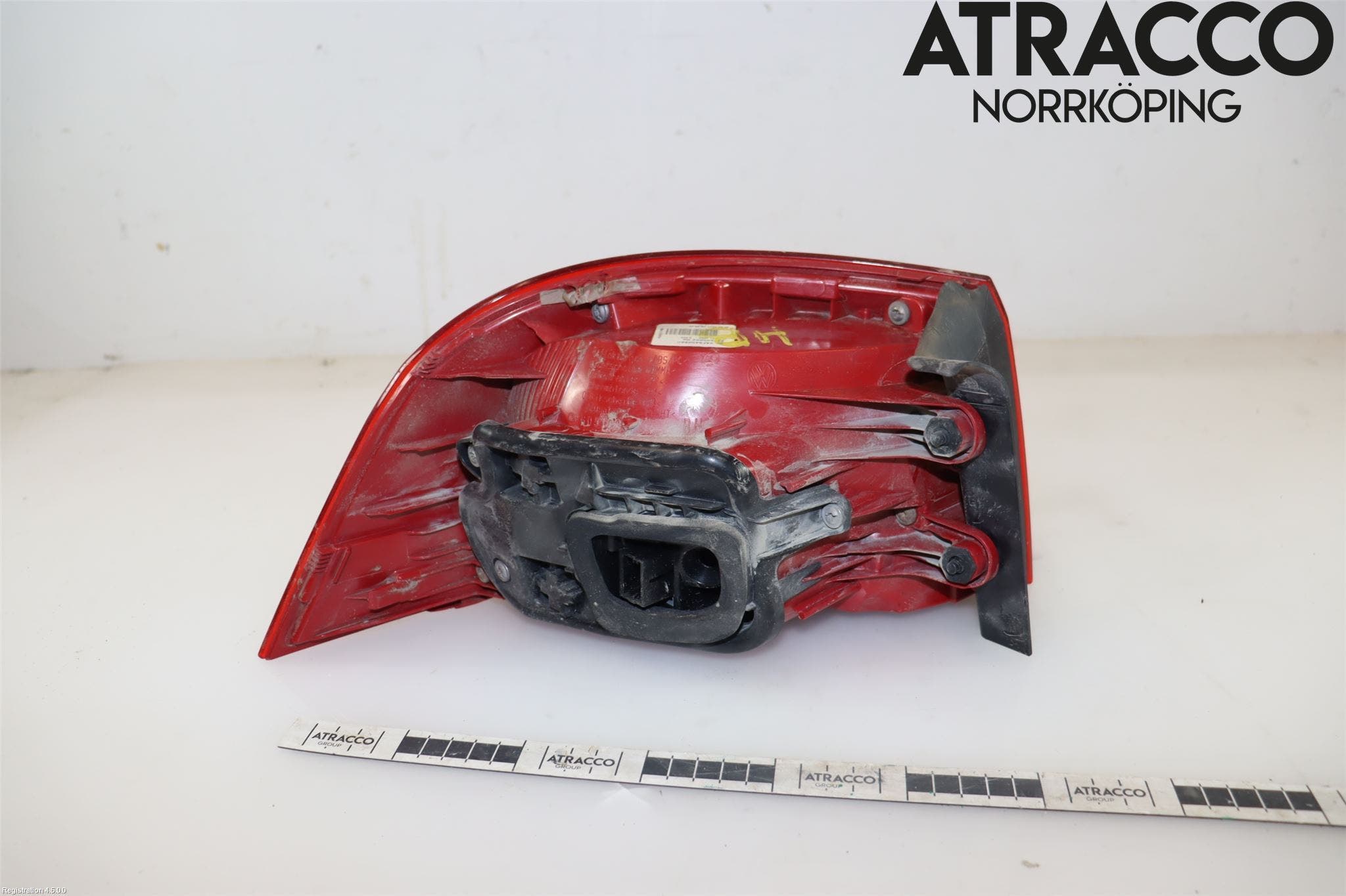 Volkswagen VW PASSAT 11-14 Bakljus Höger