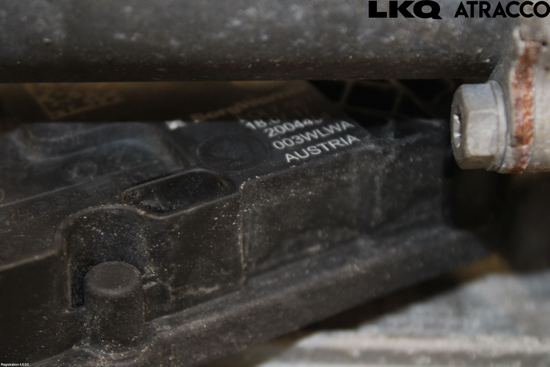 Jaguar XF (X260) 16-24 Växel Fördelningslåda