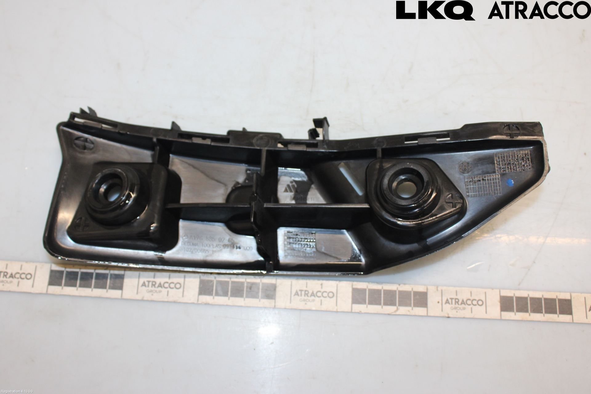 Mercedes-Benz MB A-KLASS (W176) 13-18 Stötfångarfäste Bak Hö
