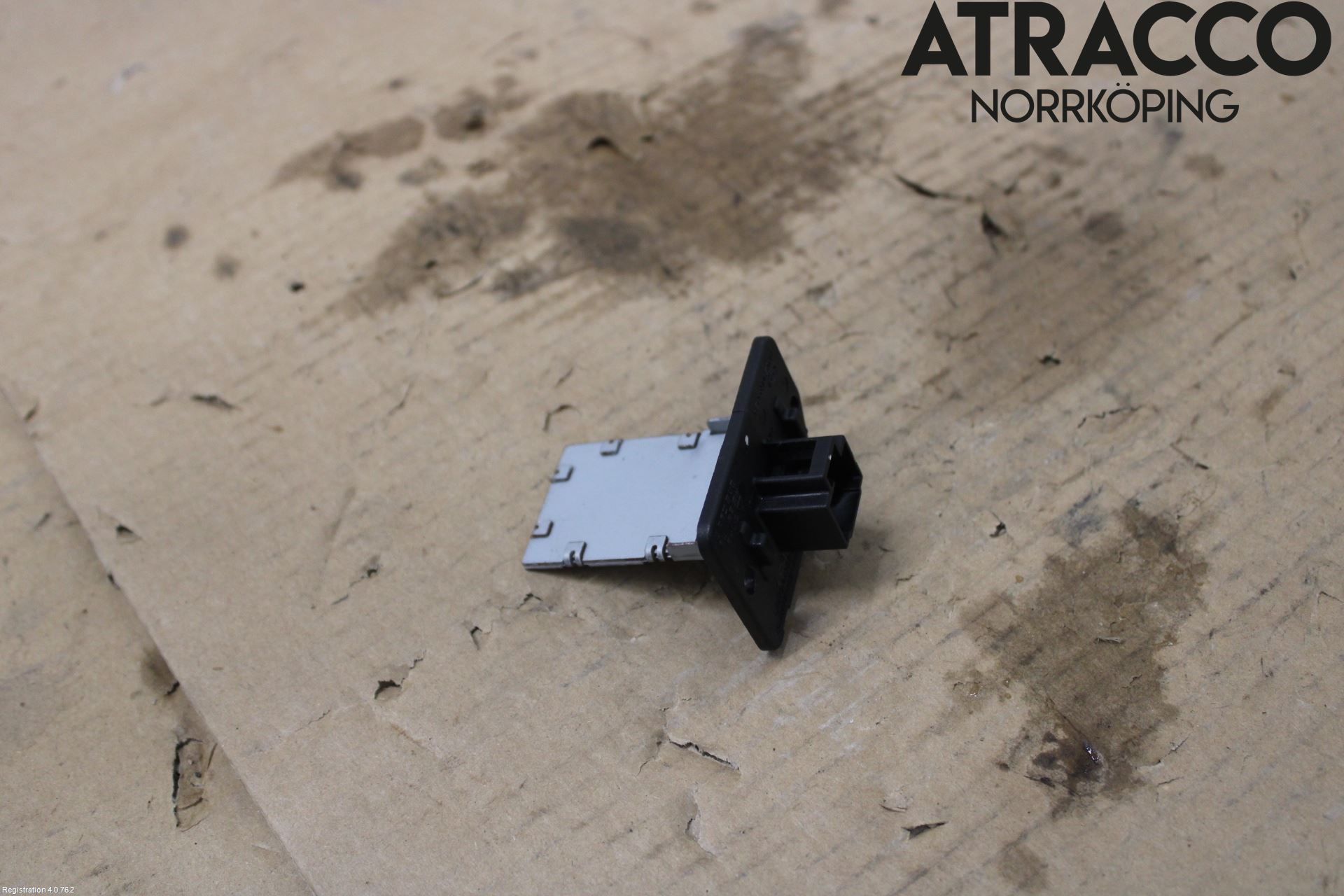 Hyundai ix20 Värmefläktsmotstånd