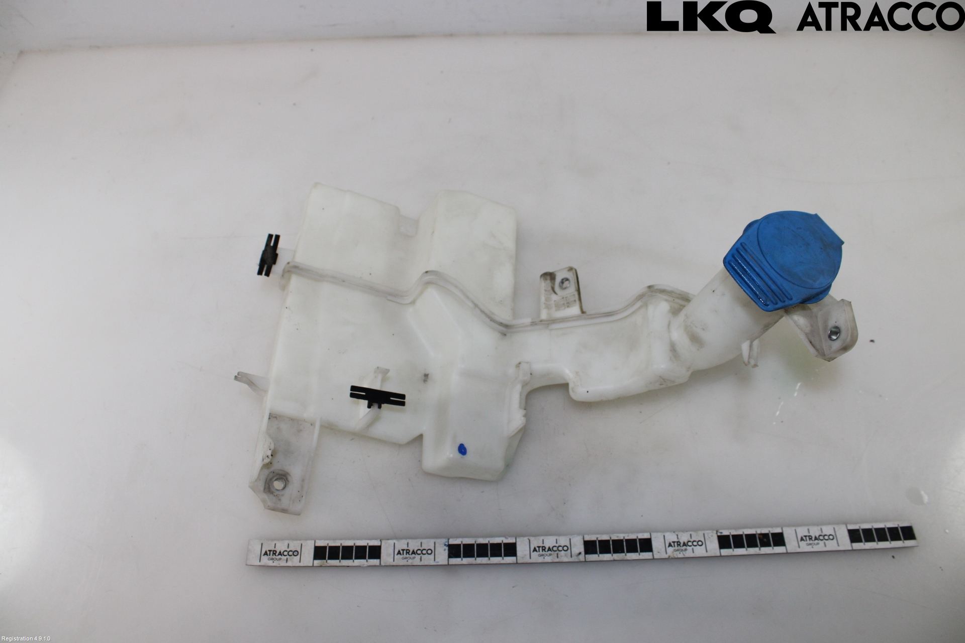 Volkswagen VW PASSAT 11-14 Spolartank Vindruta-Strål