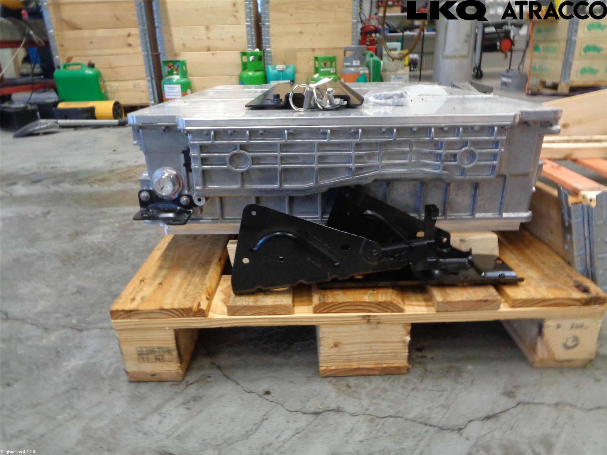 Mercedes-Benz MB GLE-KLASS (W167/V167/C167) 19- Batteri Högspänning