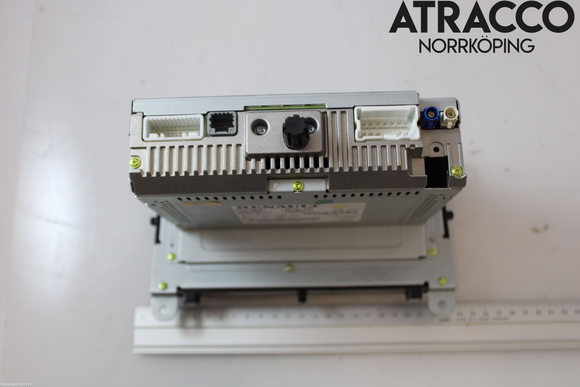 Renault CLIO IV 12-16 Cd Radio - Multimediapanel
