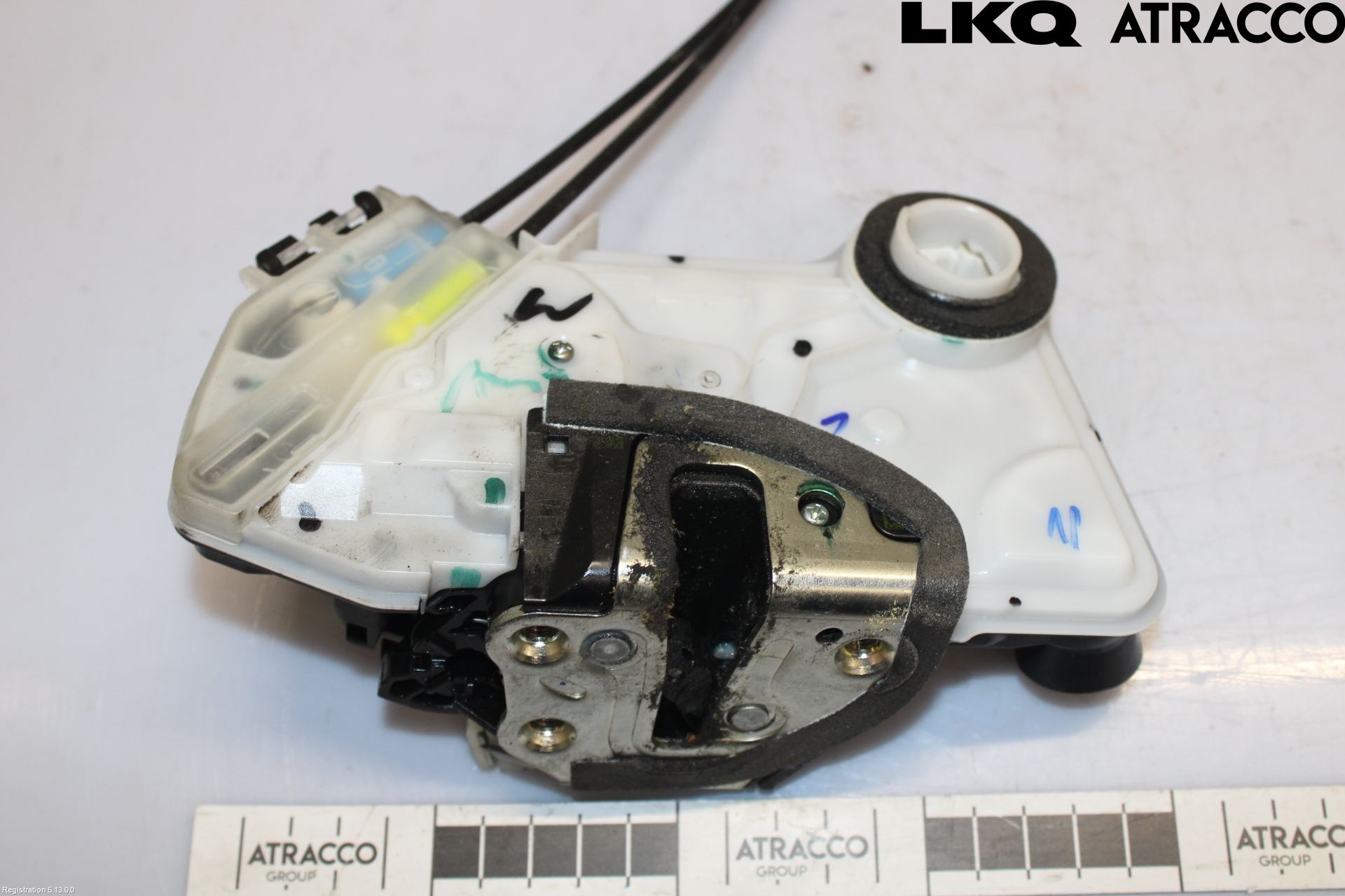 Toyota AYGO 15-21 Låskista-Dörrlås