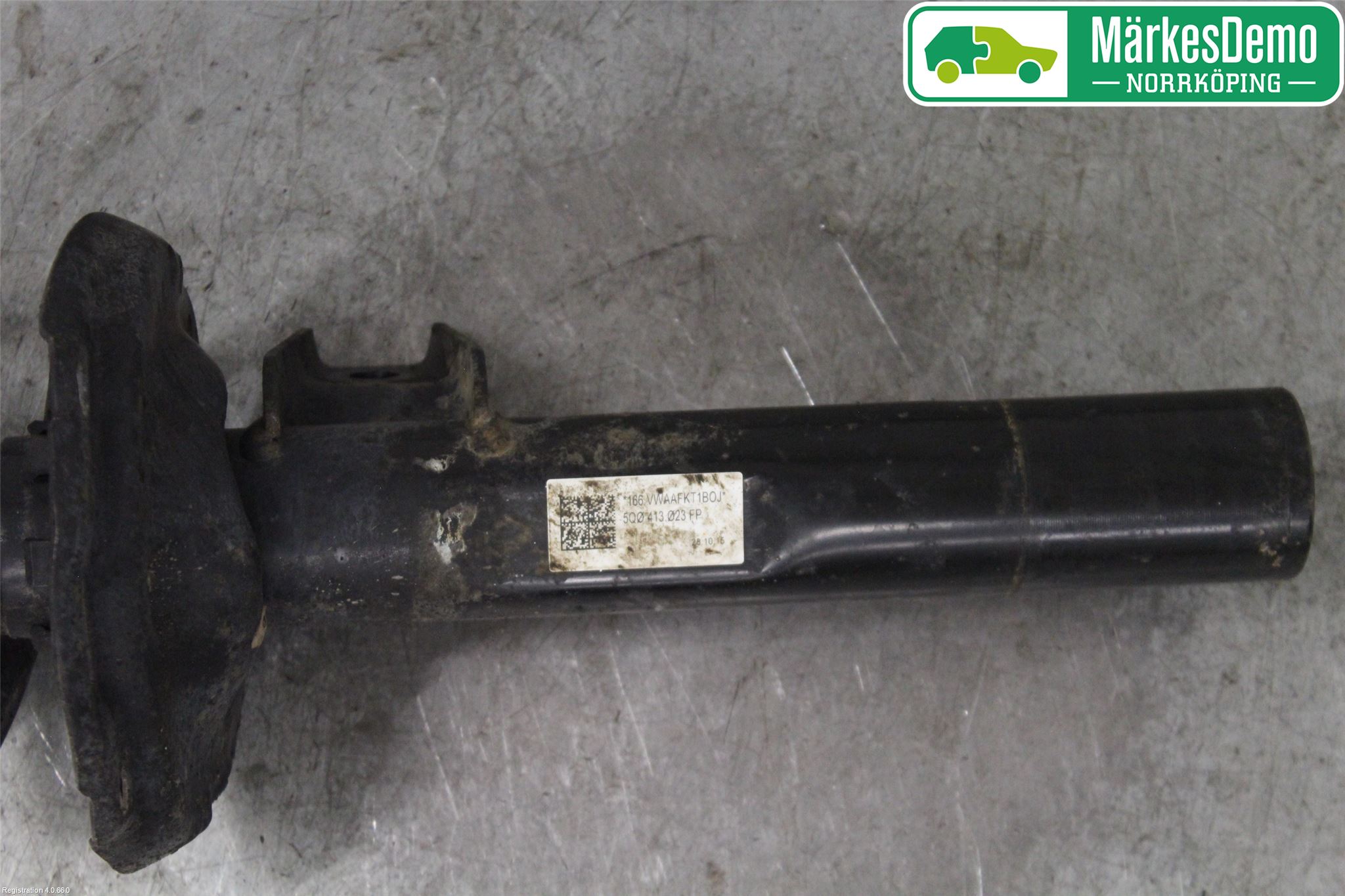 Seat LEON 13-20 Fjäderben Fram Höger