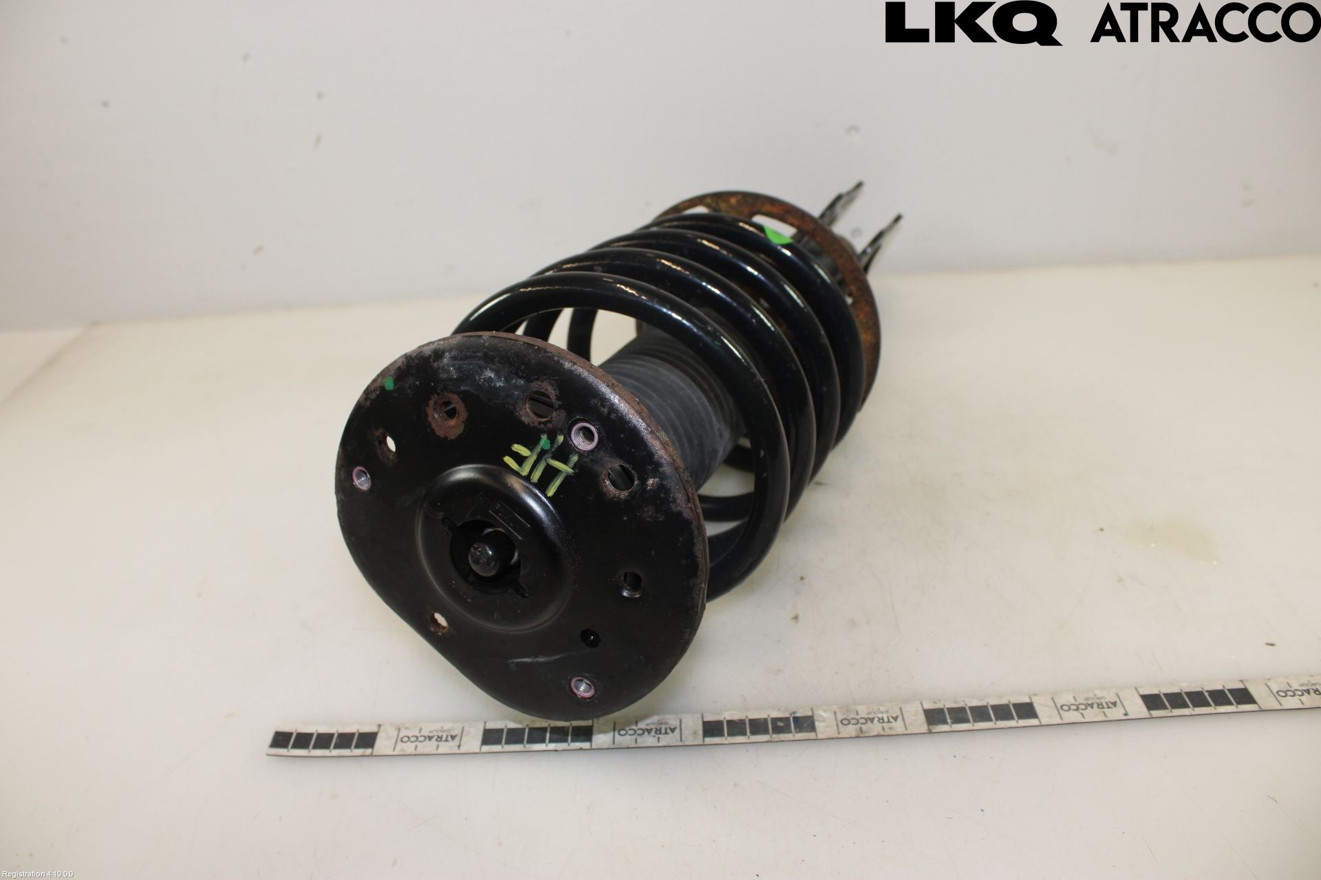 Ford MONDEO 15-22 Fjäderben Fram Höger