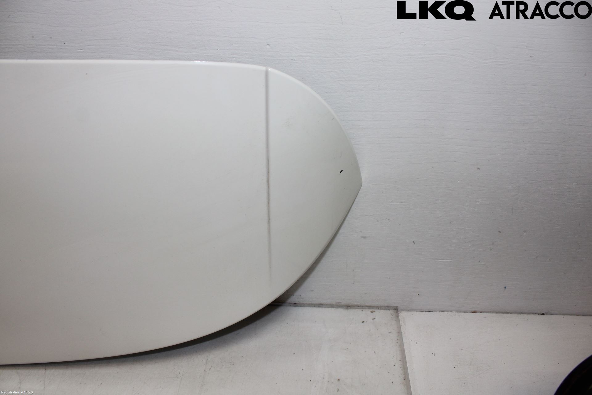 Seat LEON 20- Spoiler Baklucka
