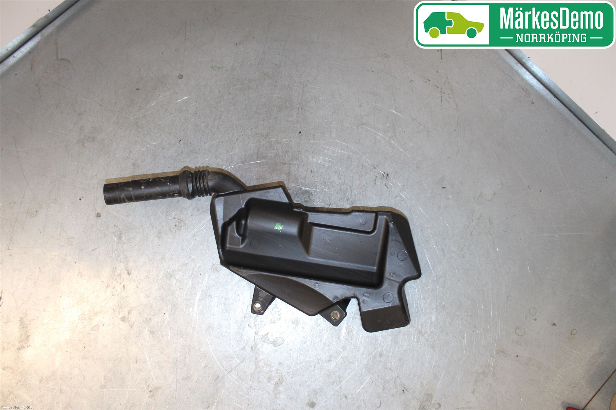 Audi A6/S6 4G 11-18 Spolartank Påfyllningsrör