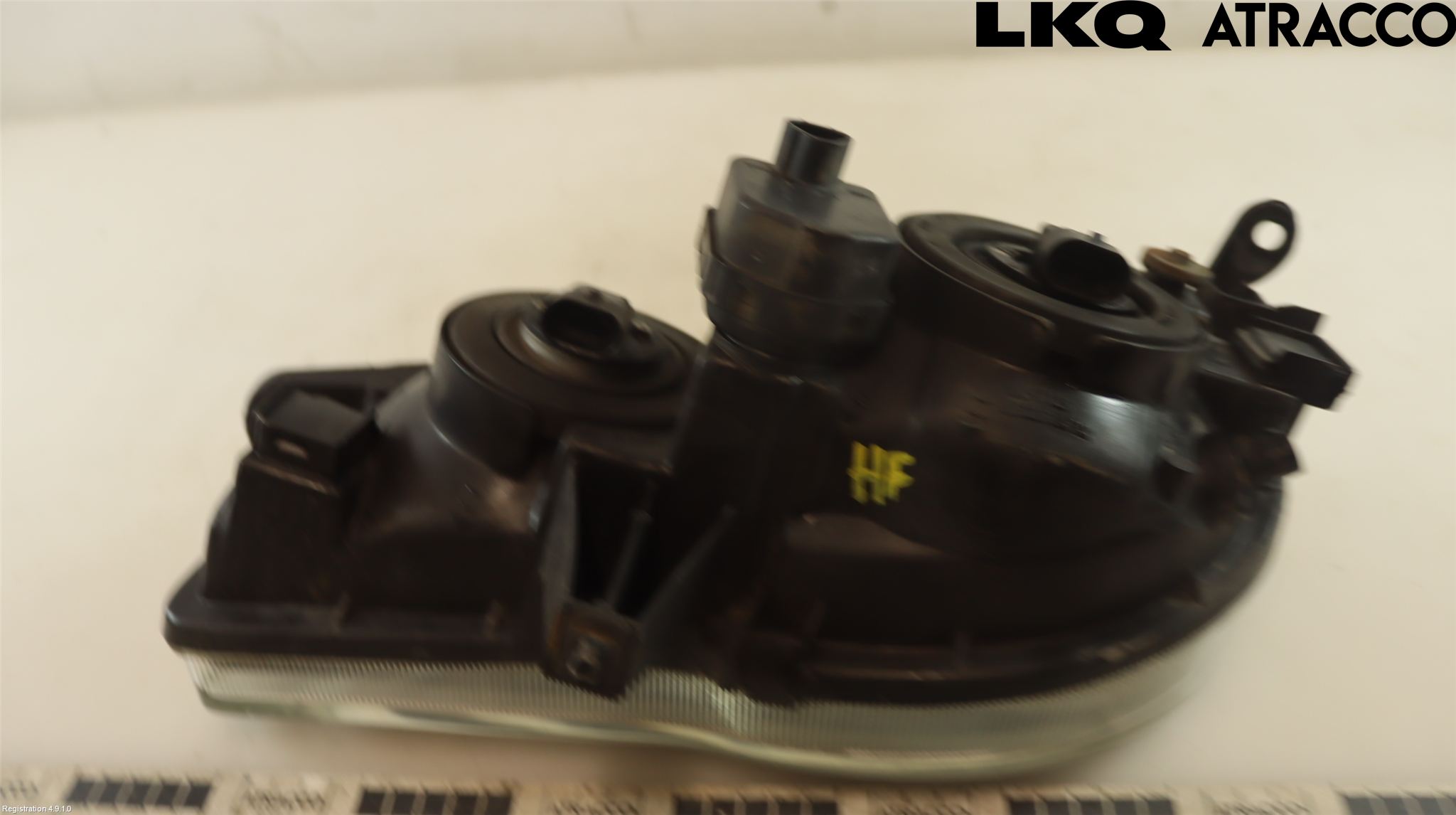 Toyota COROLLA 98-01 Strålkastare Höger