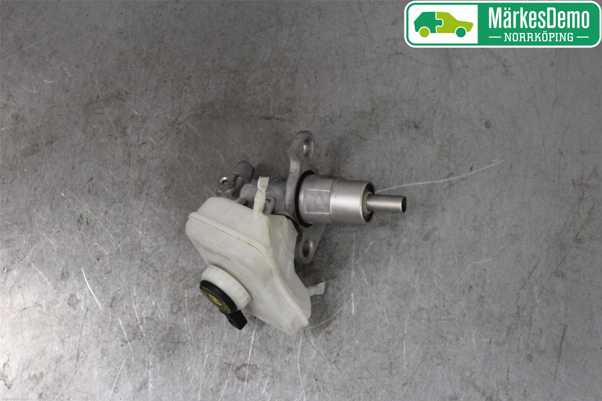 Audi A6/S6 4G 11-18 Broms Huvudcylinder