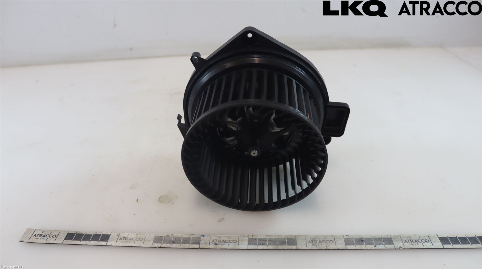 Volkswagen VW ID.4 21- Värmefläkt