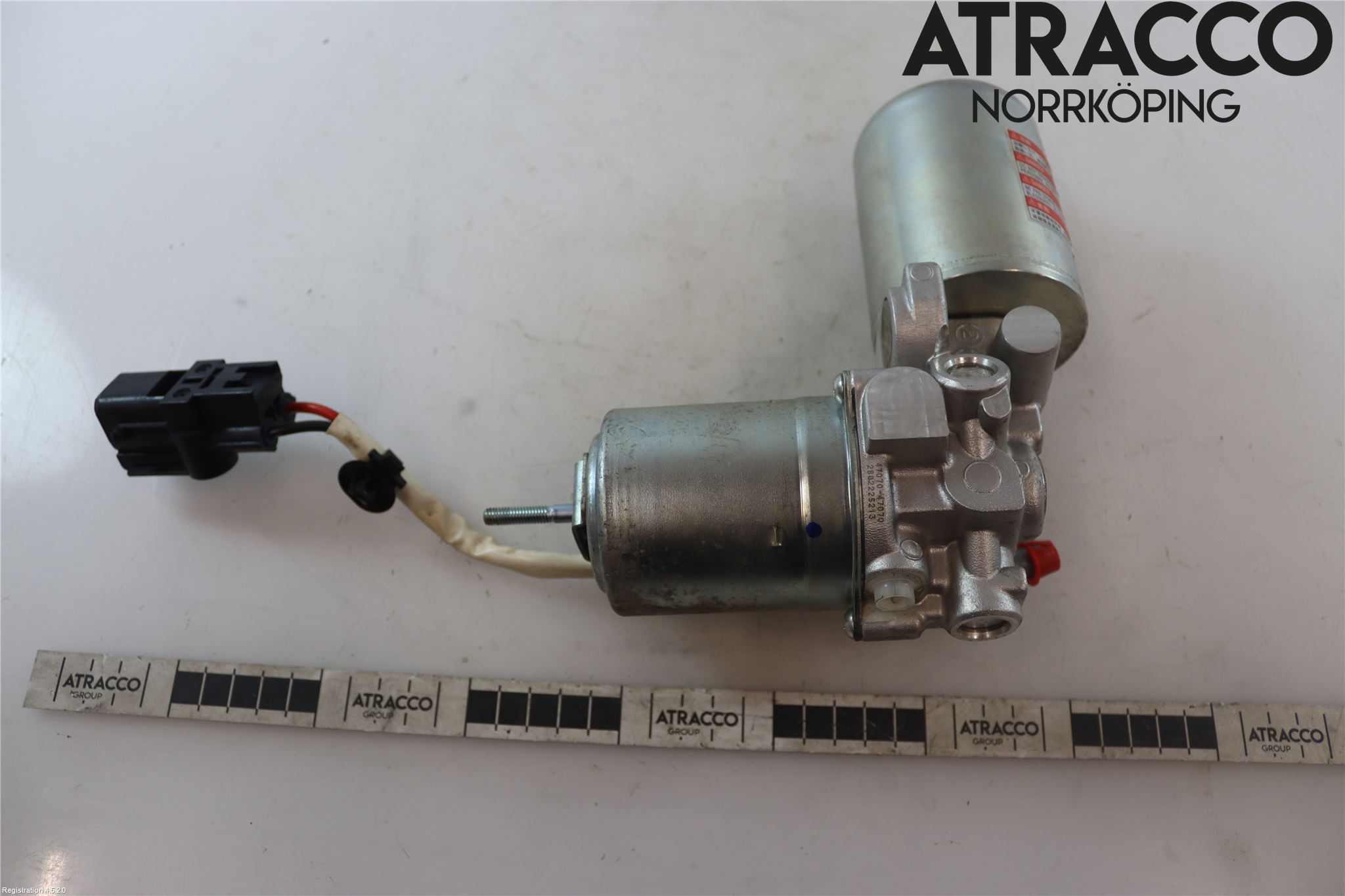 Toyota C-HR 16-23 Abs Hydraulpump