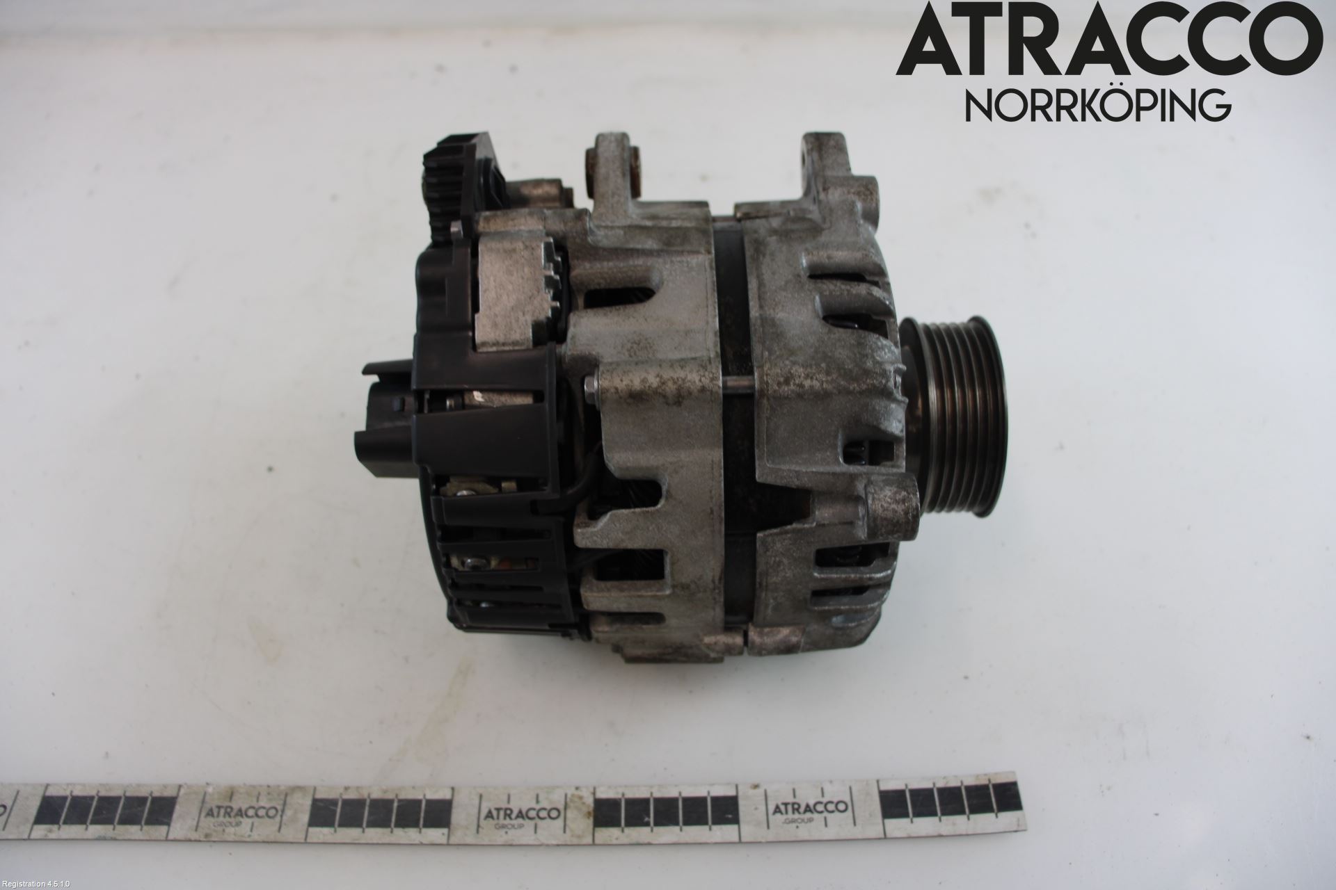 Audi Q5/SQ5 17- Generator