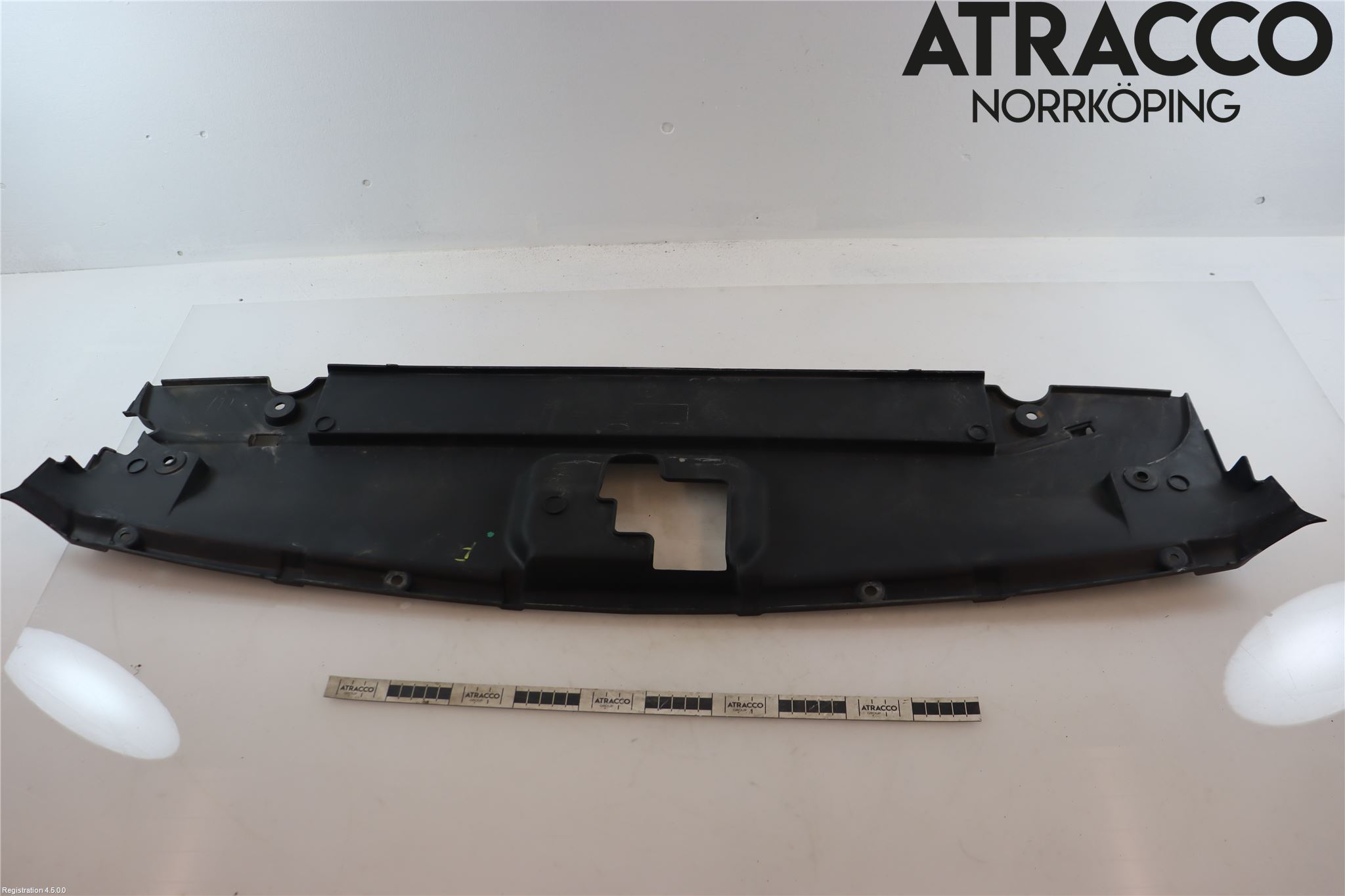 Ford MUSTANG VI 15-22 Täckplast Front