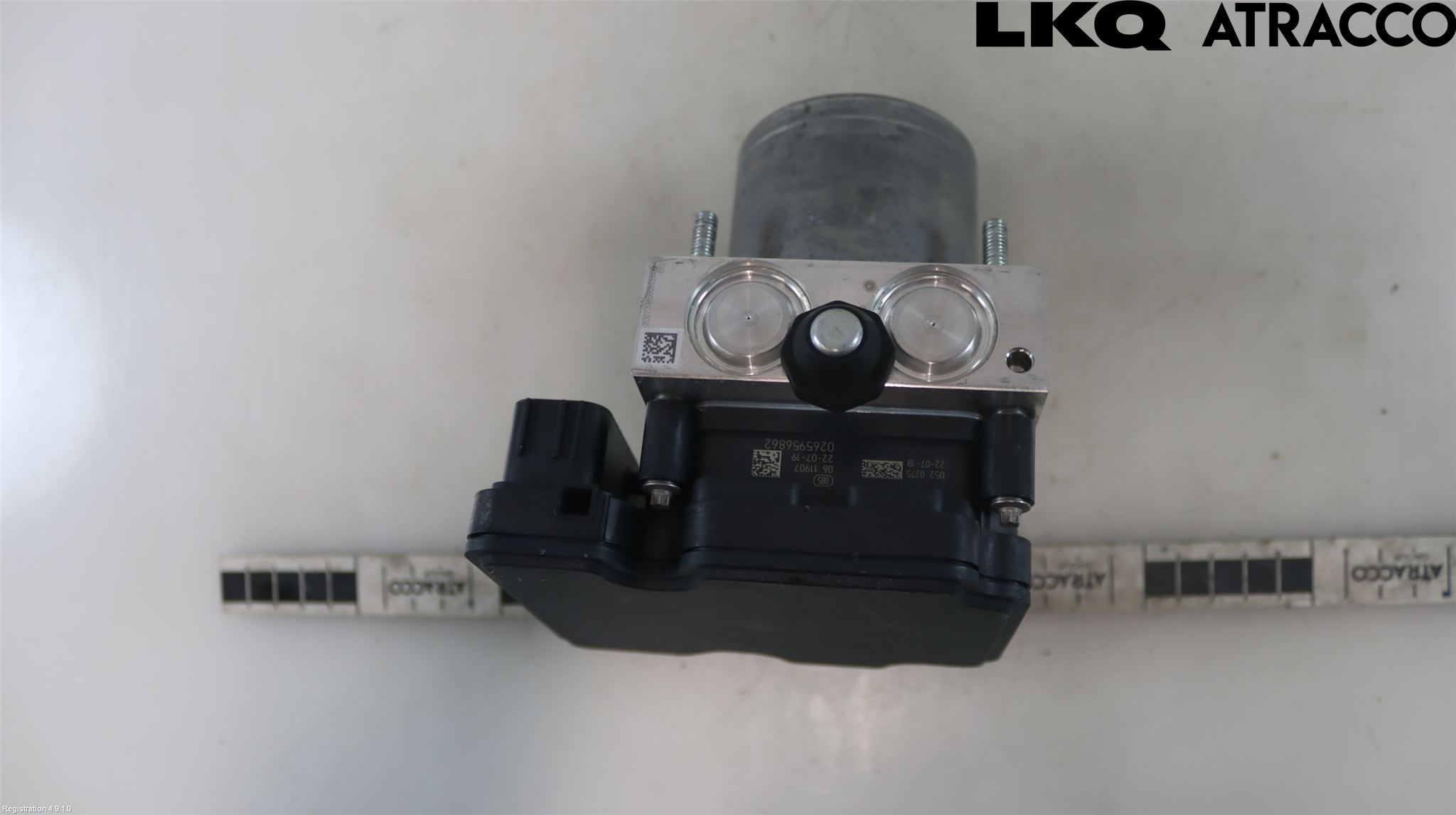 Mercedes-Benz MB CLA-KLASS (C118/X118) 19- Abs Hydraulaggregat