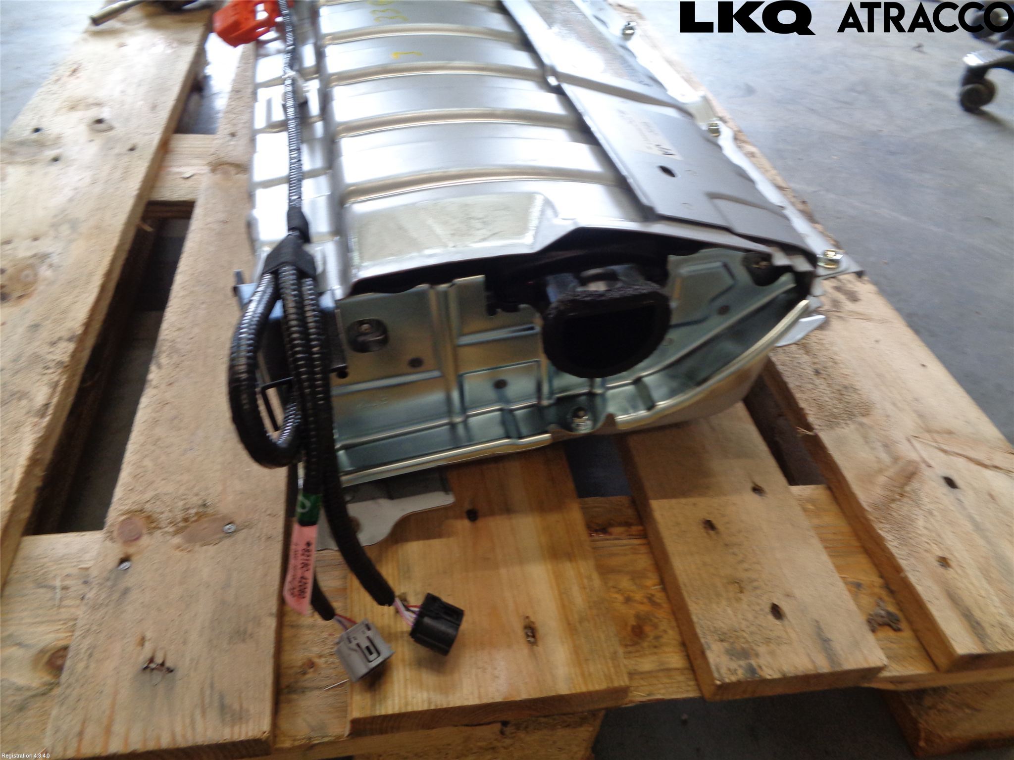 Toyota RAV4 19- Batteri Högspänning