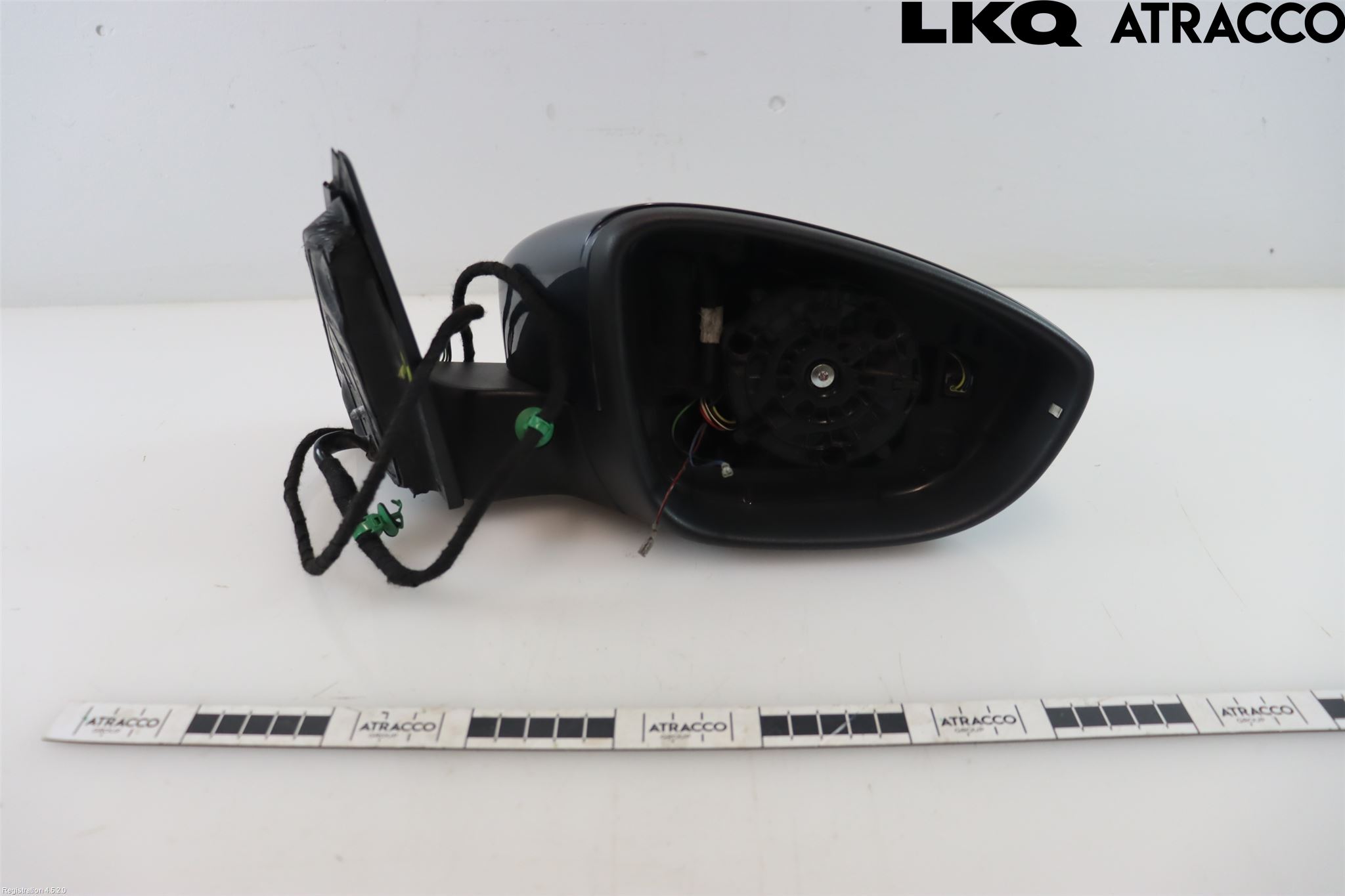 Volkswagen VW PASSAT 11-14 Spegel Yttre El Hö