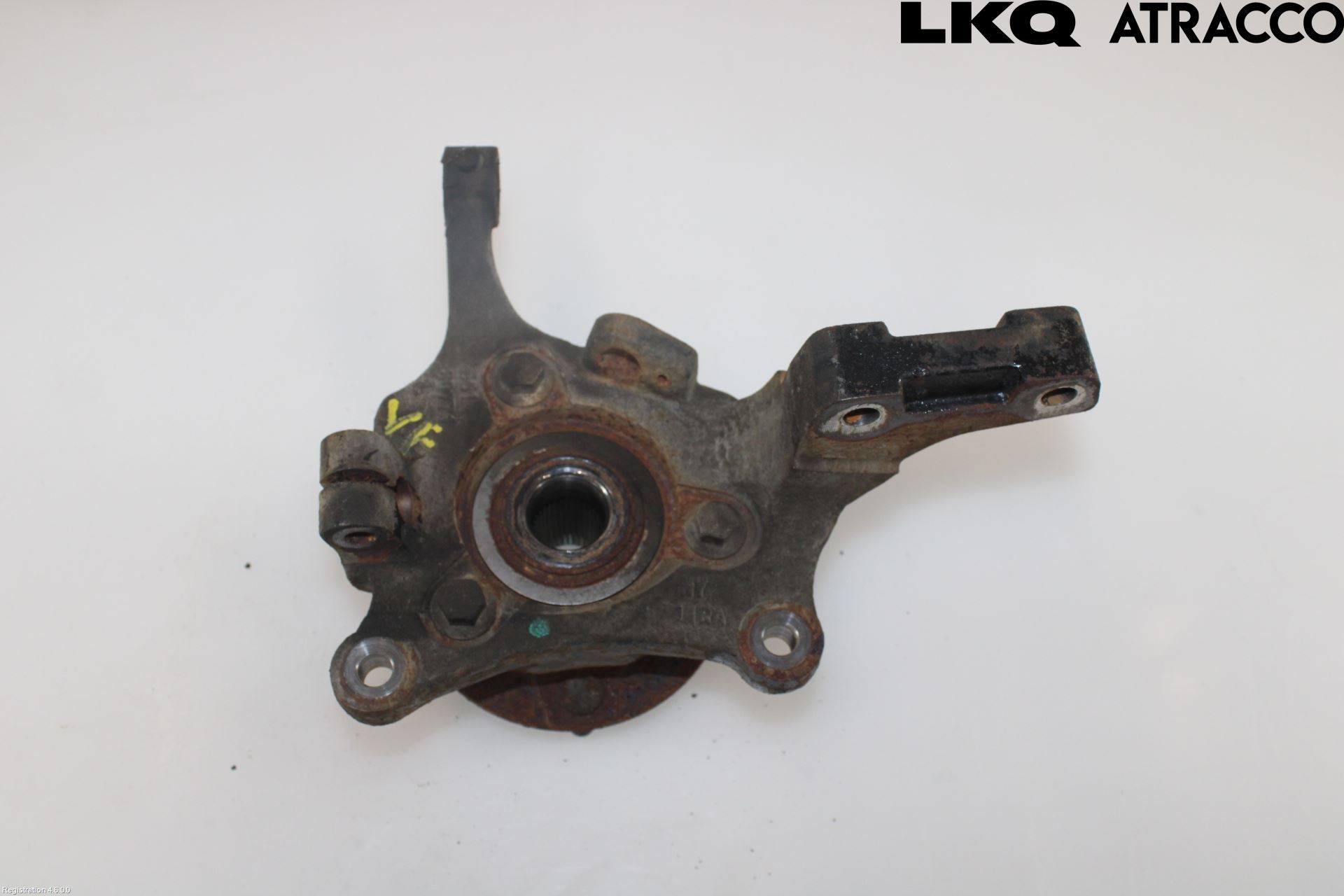 Maxus E-DELIVER3 EV30 20- Styrspindel Lagerhus Vä