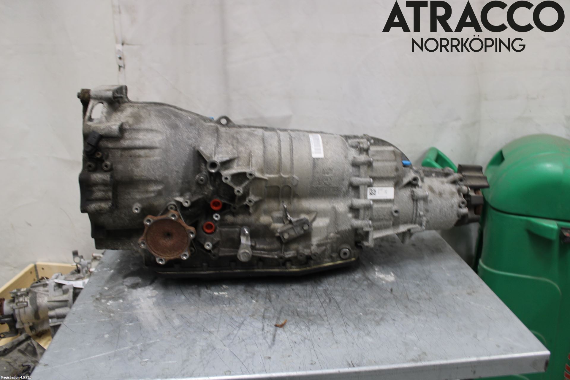 Audi A6/S6     05-11 Växellåda Automat