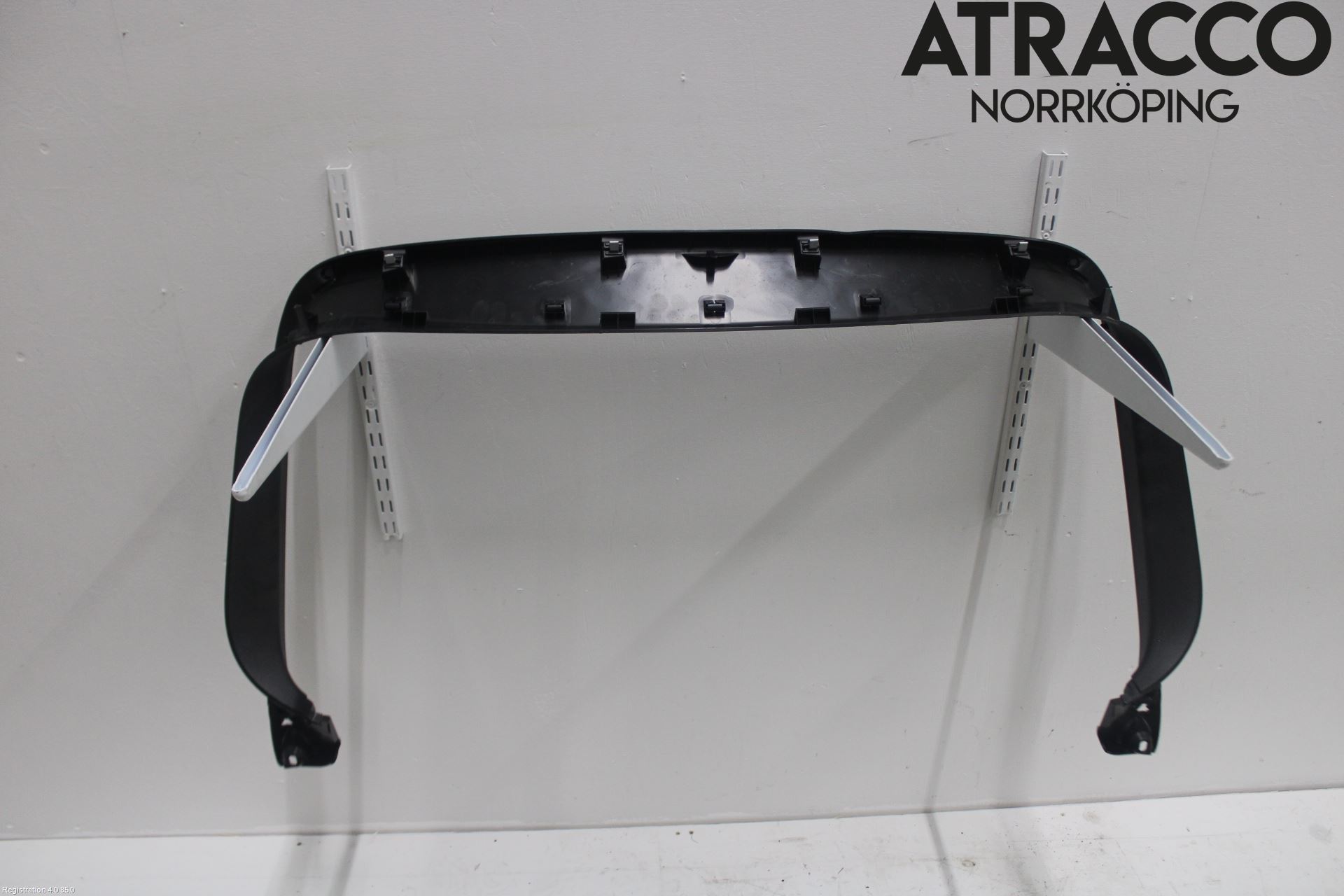 Audi A3/S3 8Y 21- Inredning Bakluckeklädsel