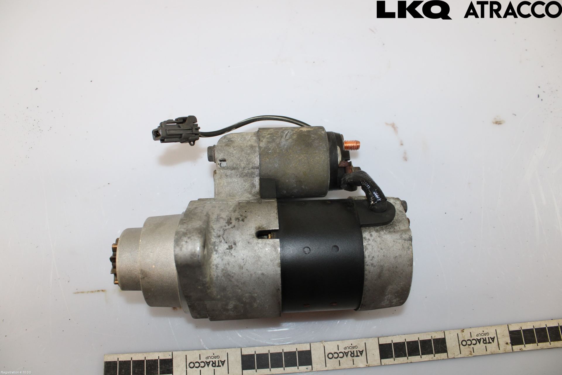 Nissan 350Z Startmotor