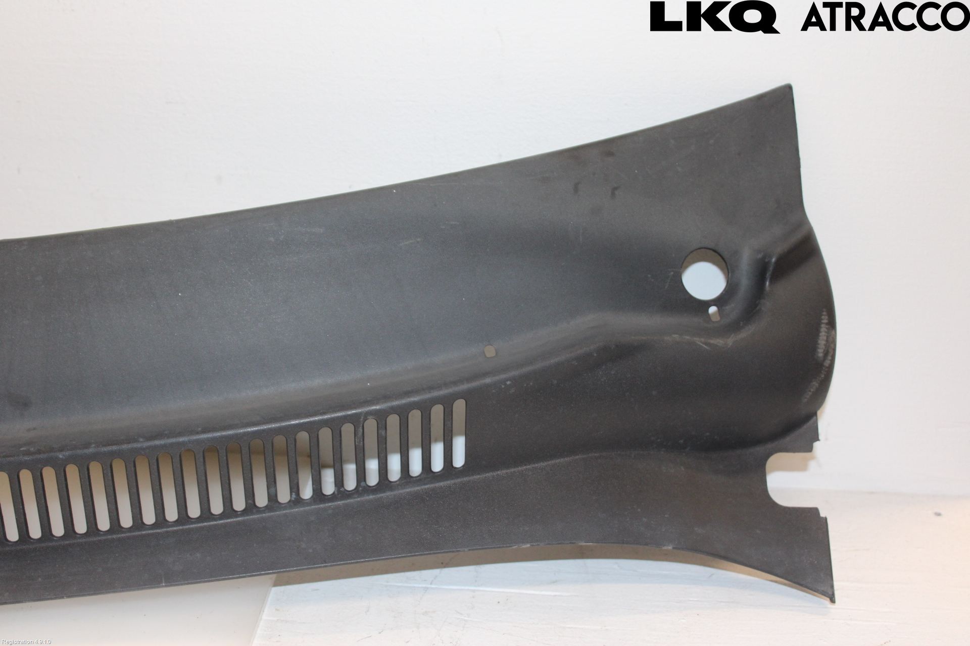 Volkswagen VW TRANSP/CARAVELLE (T5) 04-15 Torpedplåt-Torpedplast