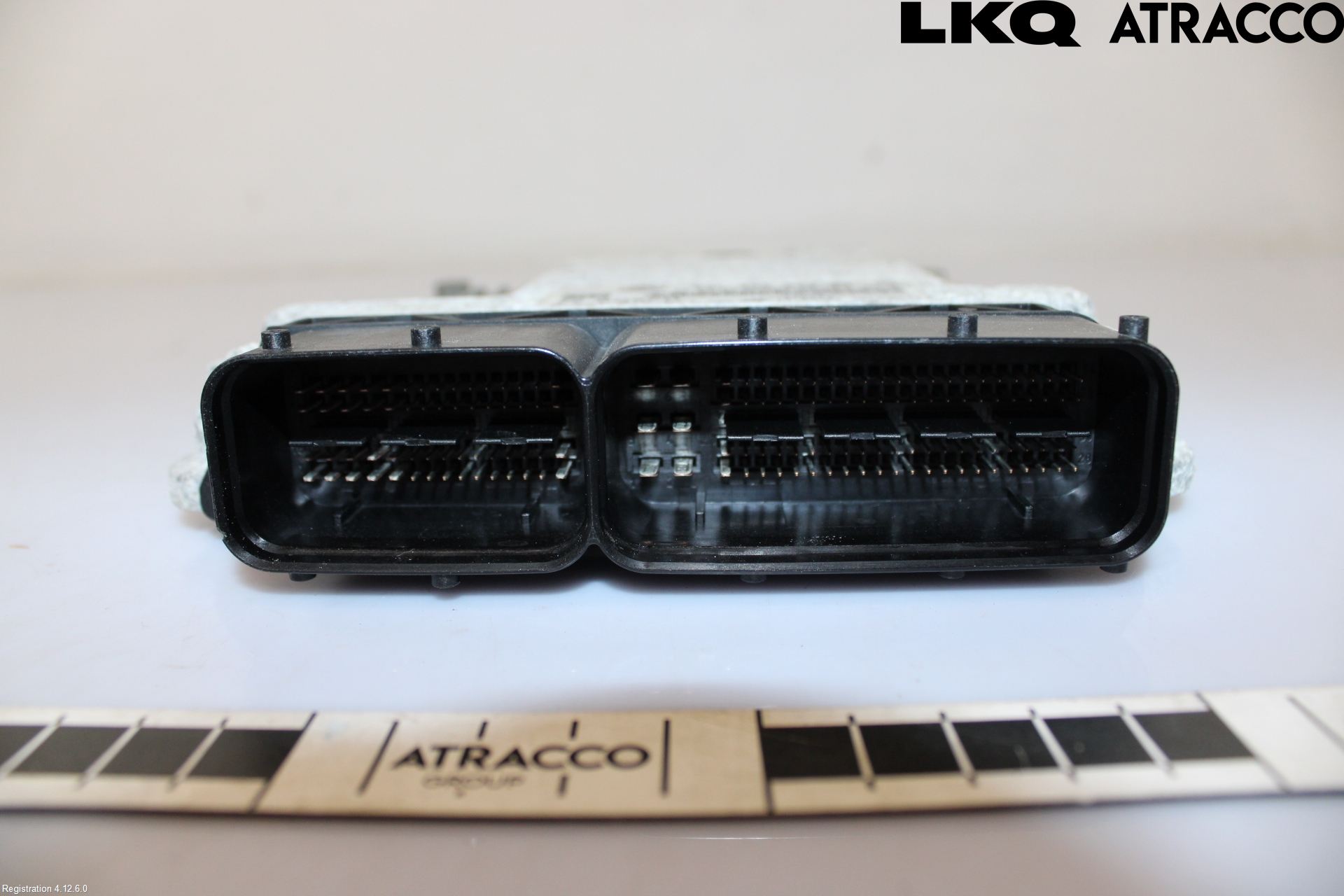 Skoda SUPERB 09-15 Styrenhet Inspump Diesel