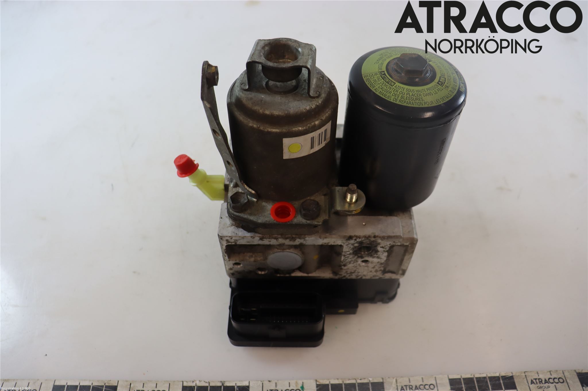 Toyota PRIUS NWH20 04-08 Abs Hydraulaggregat