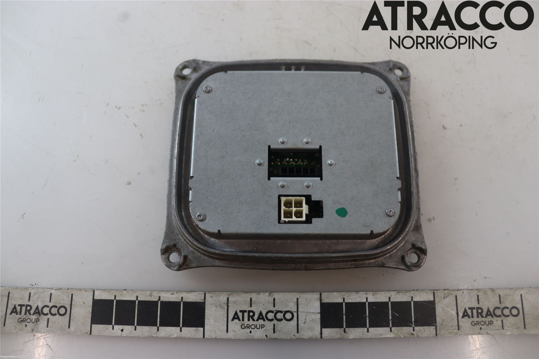 Audi A4/S4 08-11 Styrenhet Strålkastare