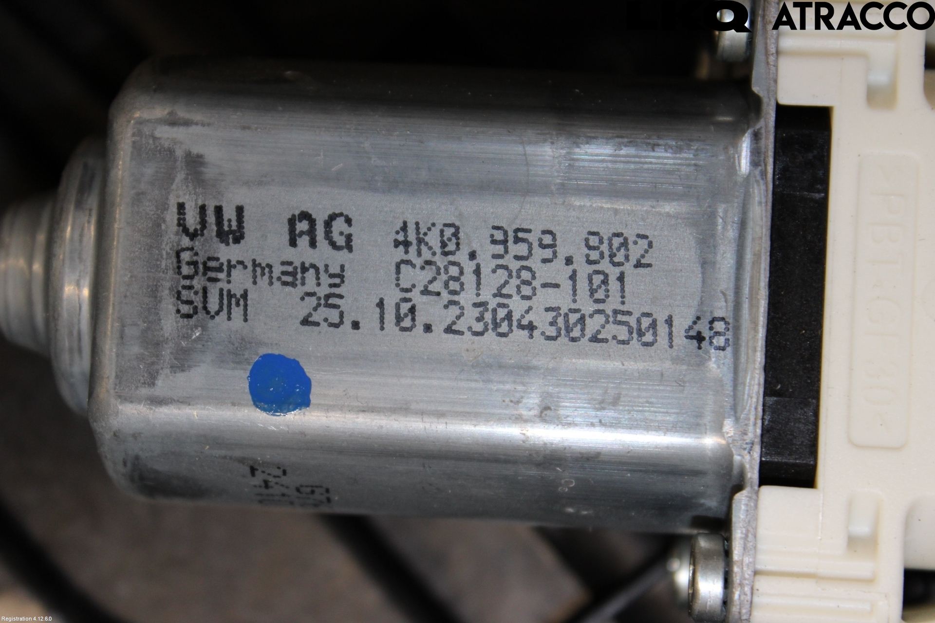 Volkswagen VW PASSAT 24- Fönsterhiss El Kompl