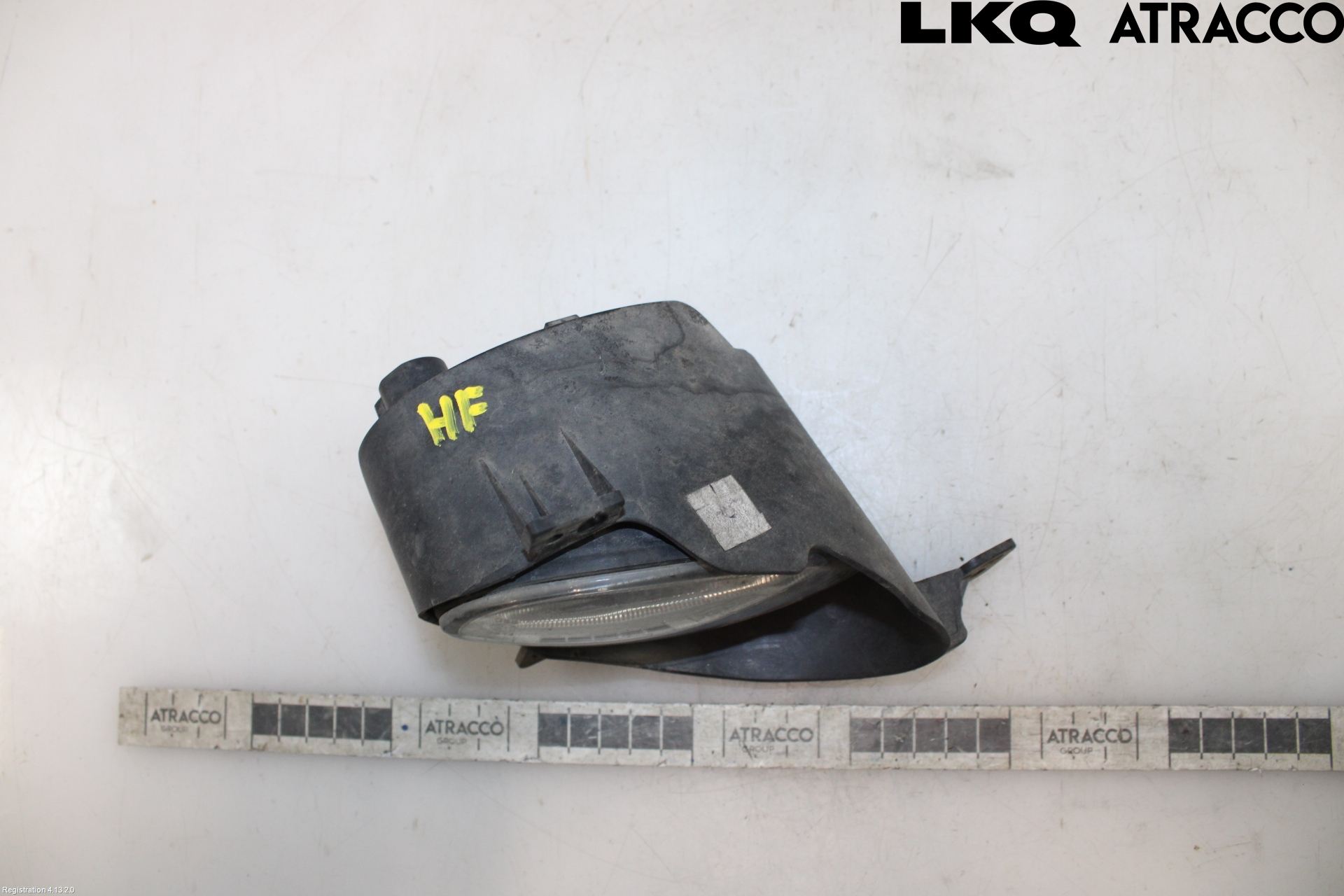Honda HR-V 15-21 Dimljus-Varselljus Fram