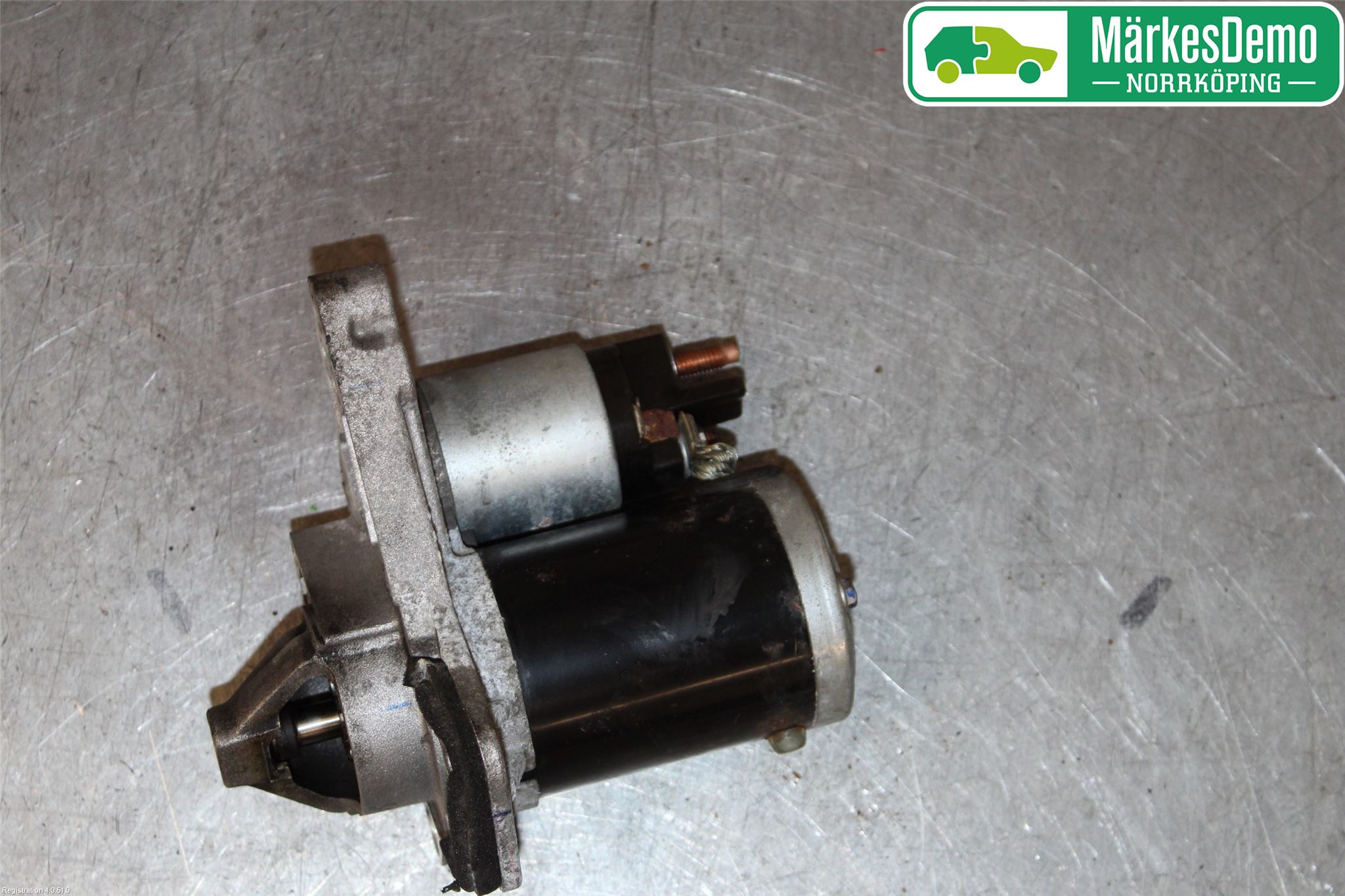 Dacia LOGAN MCV/STEPWAY Startmotor