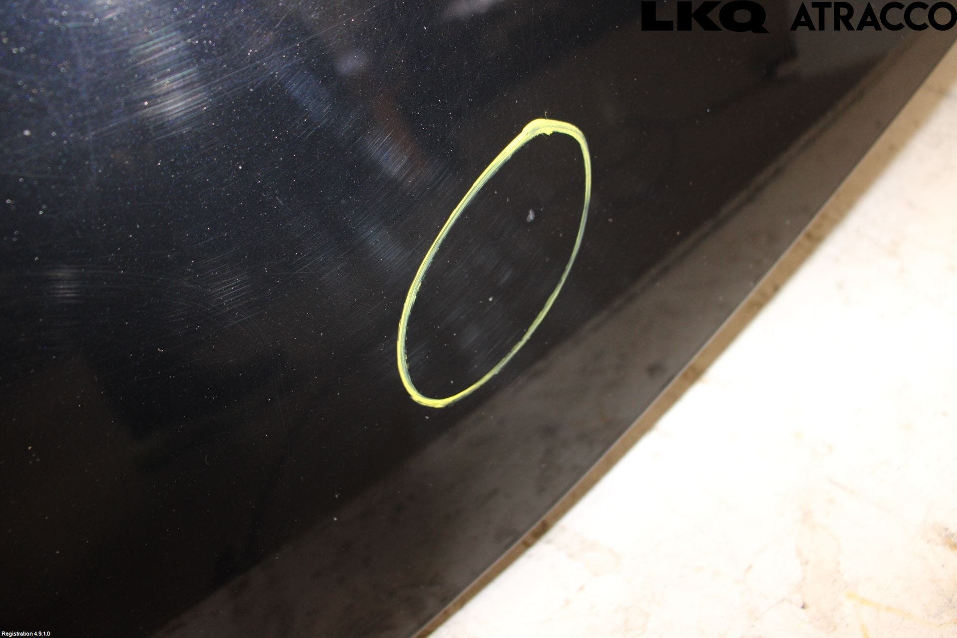 Opel ASTRA J 10-15 Huv Fram