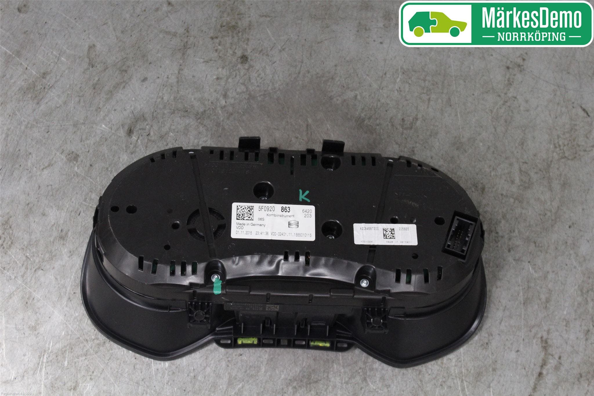 Seat LEON 13-20 Instrument Komb