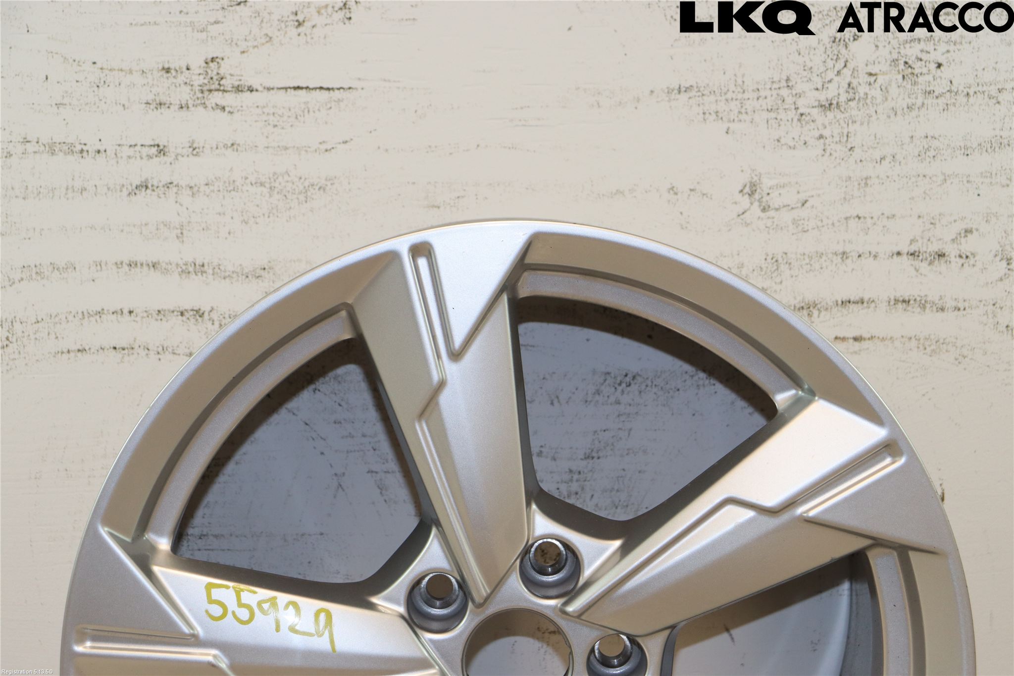 Audi A6 F2/C8 19- Fälg Aluminium